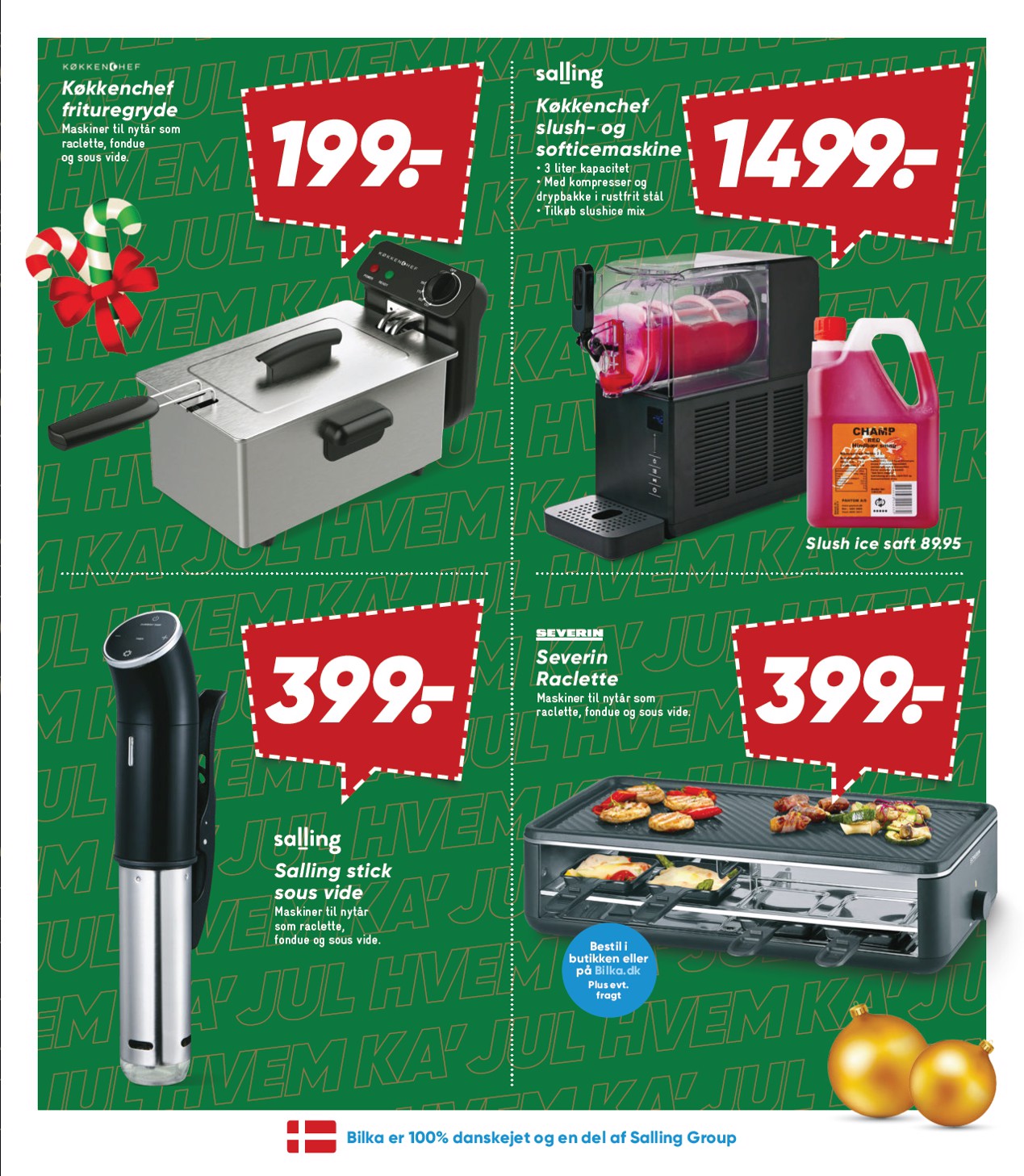 bilka - Bilka - Nonfood tilbudsavis gyldig fra 19.12. til 24.12. - page: 23