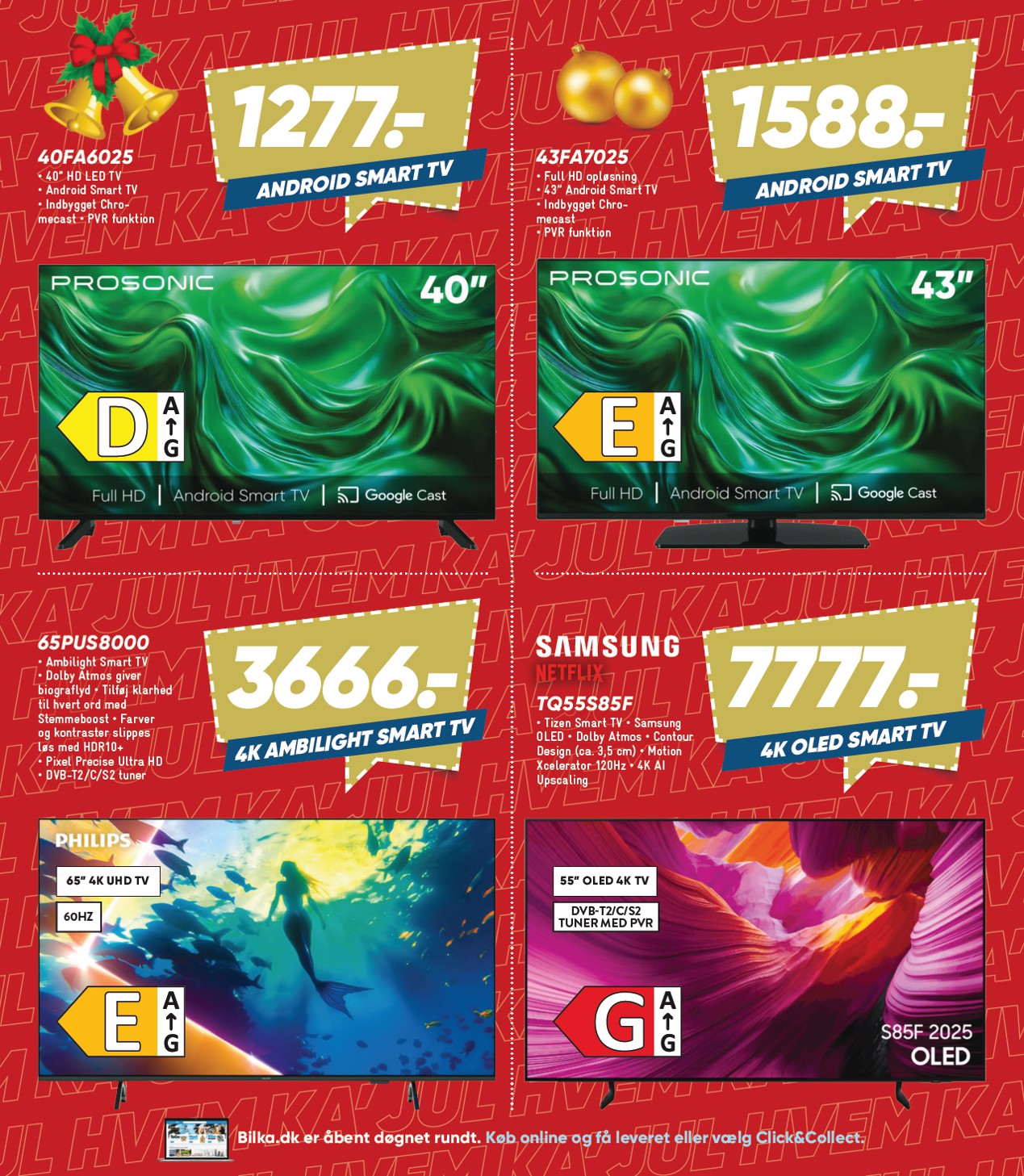 bilka - Bilka - Nonfood tilbudsavis gyldig fra 19.12. til 24.12. - page: 8