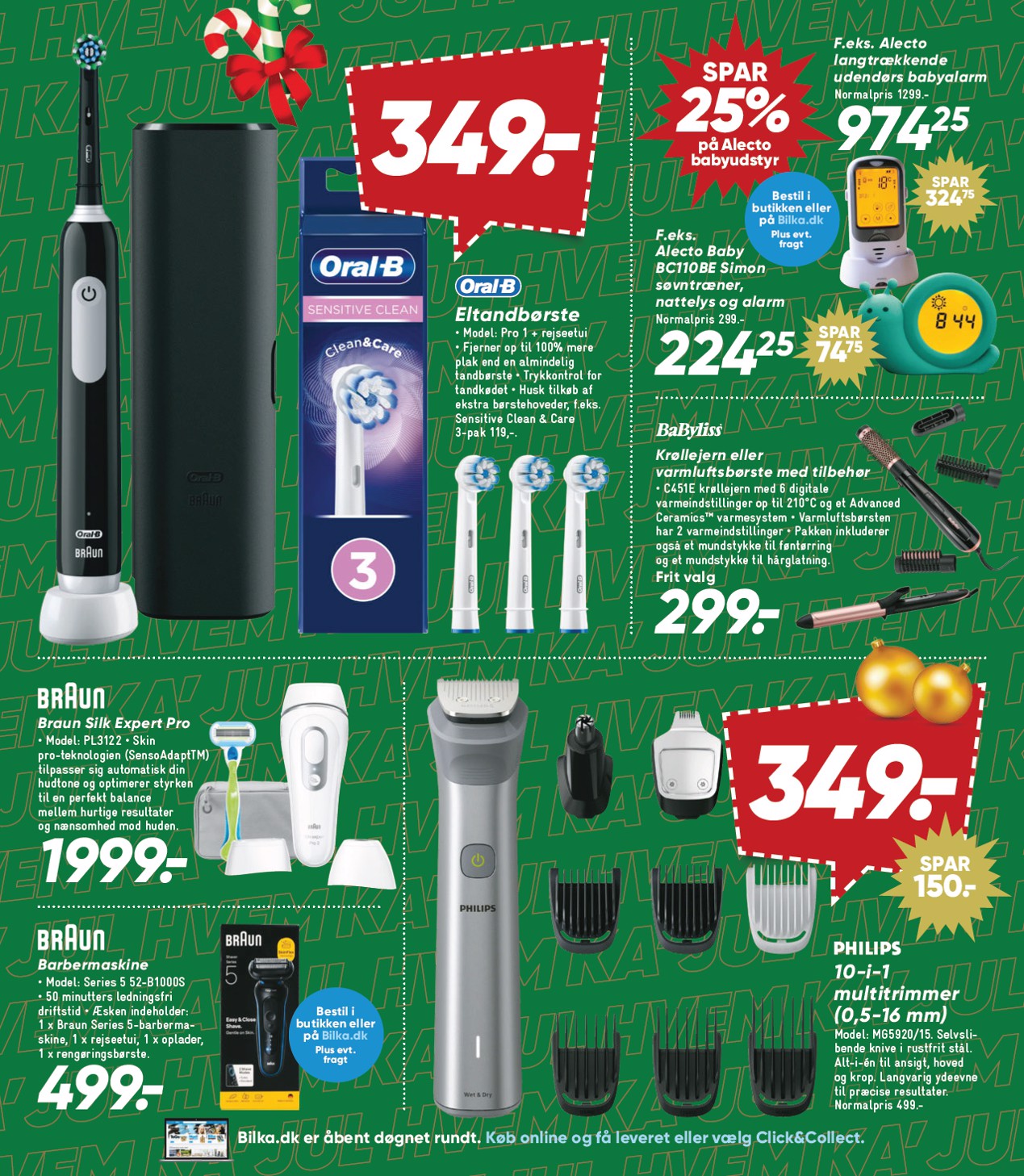 bilka - Bilka - Nonfood tilbudsavis gyldig fra 19.12. til 24.12. - page: 17