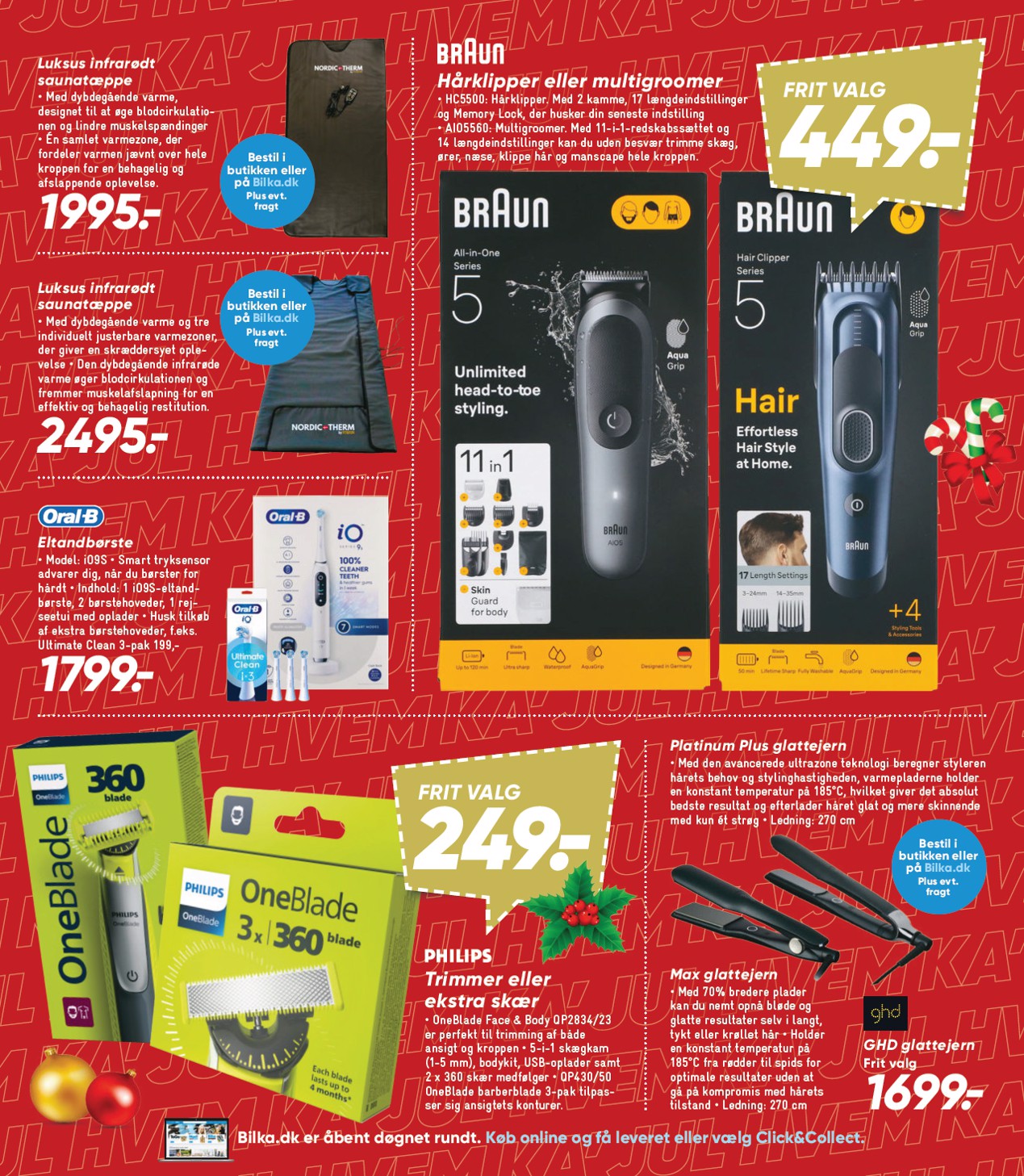 bilka - Bilka - Nonfood tilbudsavis gyldig fra 19.12. til 24.12. - page: 19