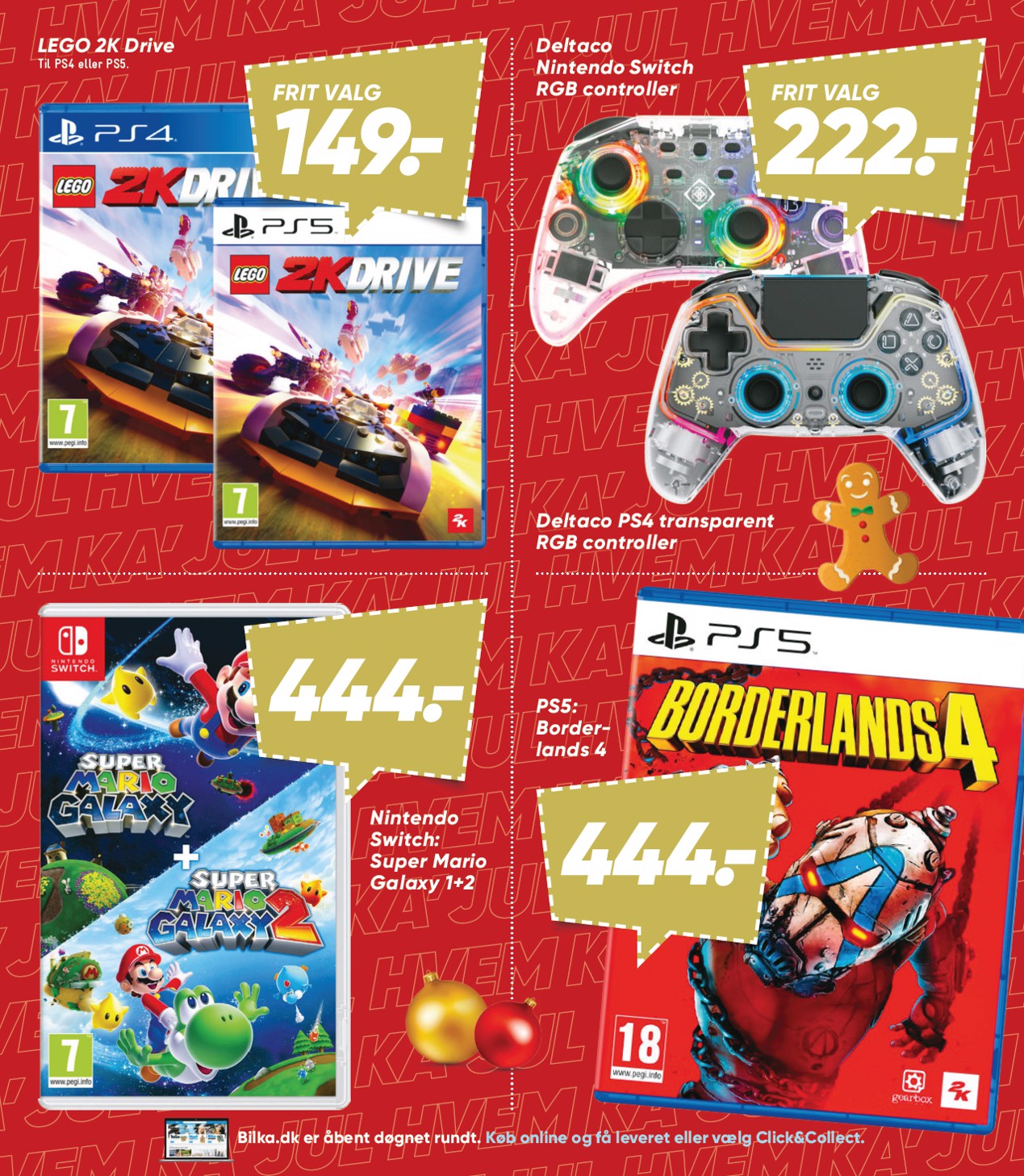 bilka - Bilka - Nonfood tilbudsavis gyldig fra 19.12. til 24.12. - page: 13