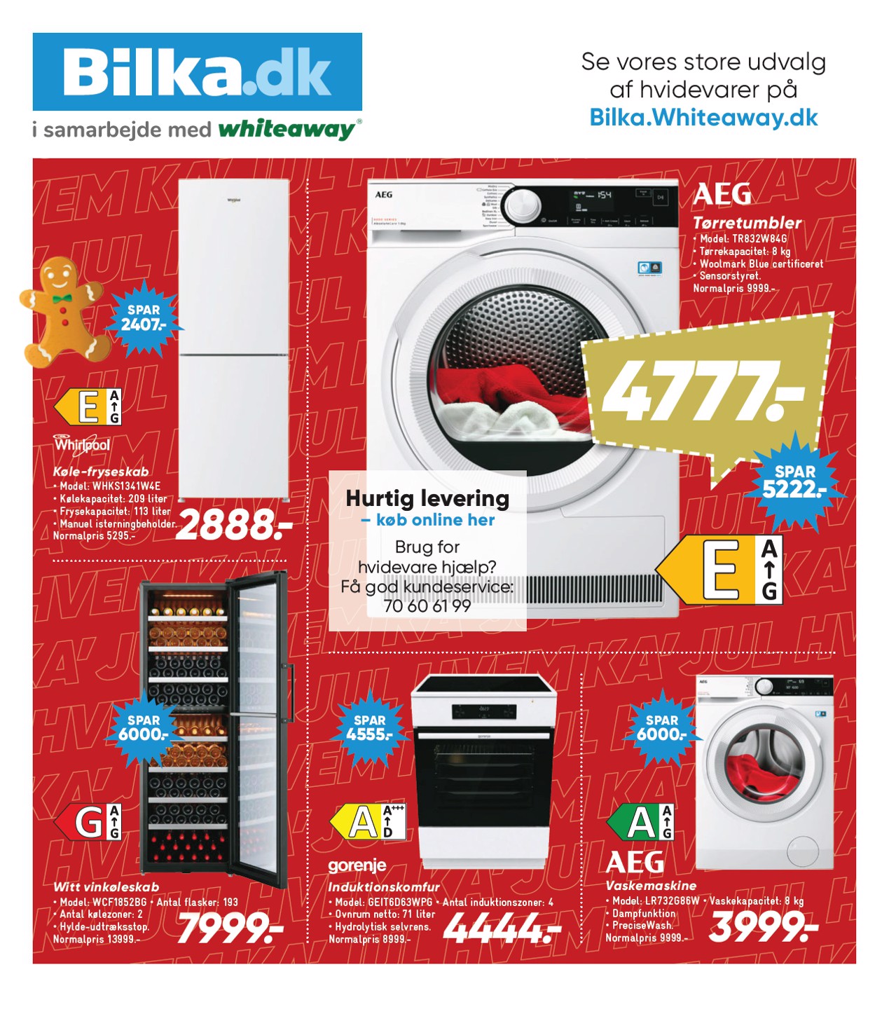 bilka - Bilka - Nonfood tilbudsavis gyldig fra 19.12. til 24.12. - page: 21