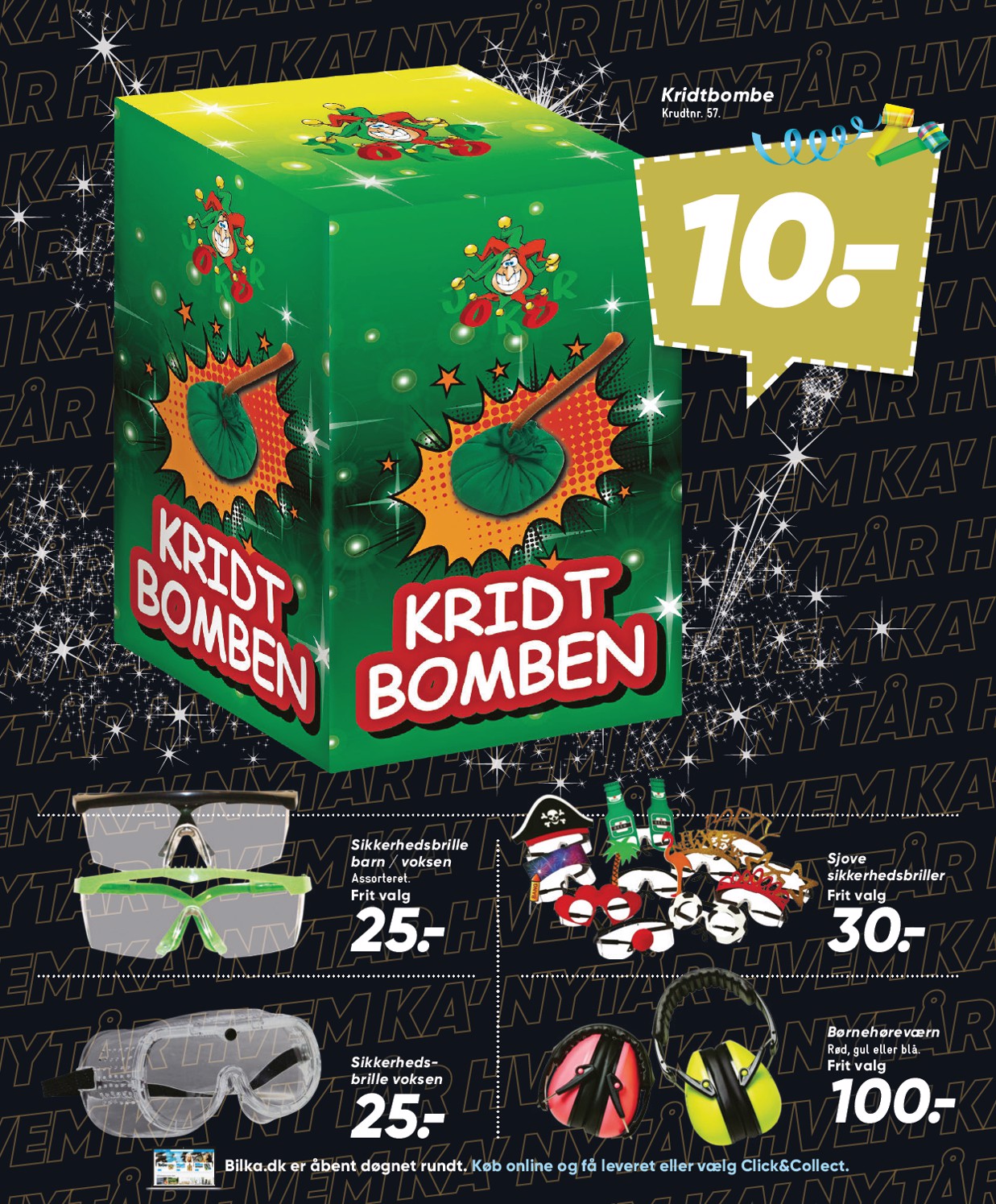 bilka - Bilka - Fyrværkeri tilbudsavis gyldig fra 17.12. til 31.12. - page: 15