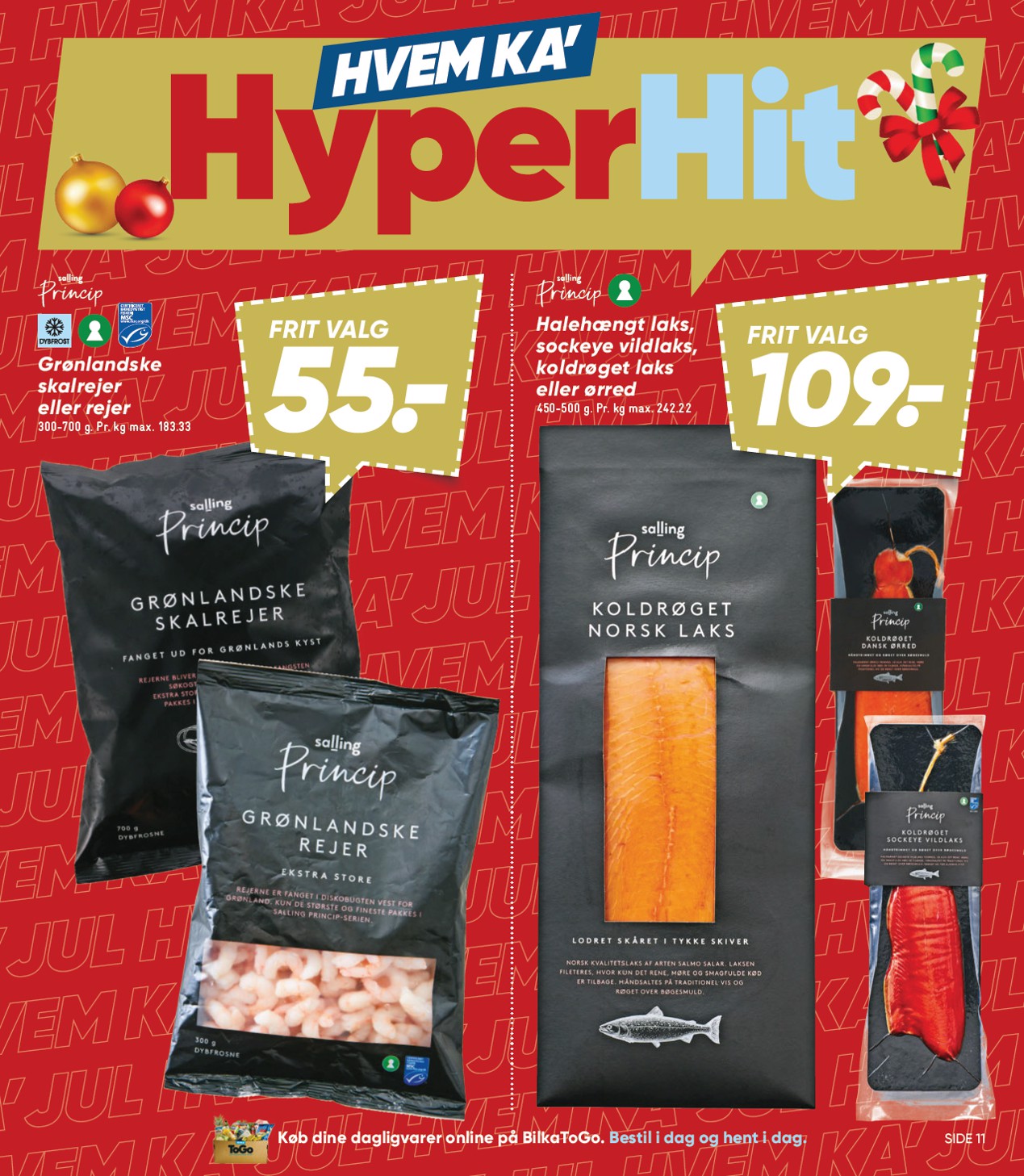 bilka - Bilka tilbudsavis gyldig fra 19.12. til 24.12. - page: 11