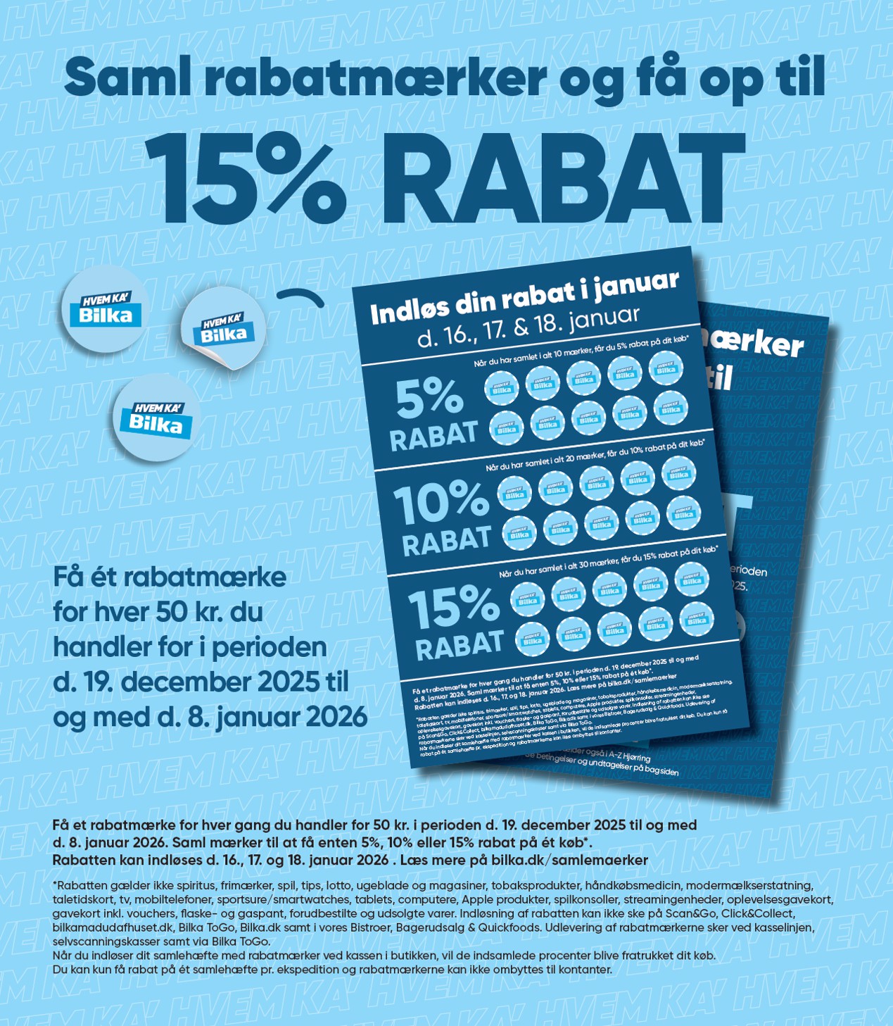bilka - Bilka tilbudsavis gyldig fra 19.12. til 24.12. - page: 2