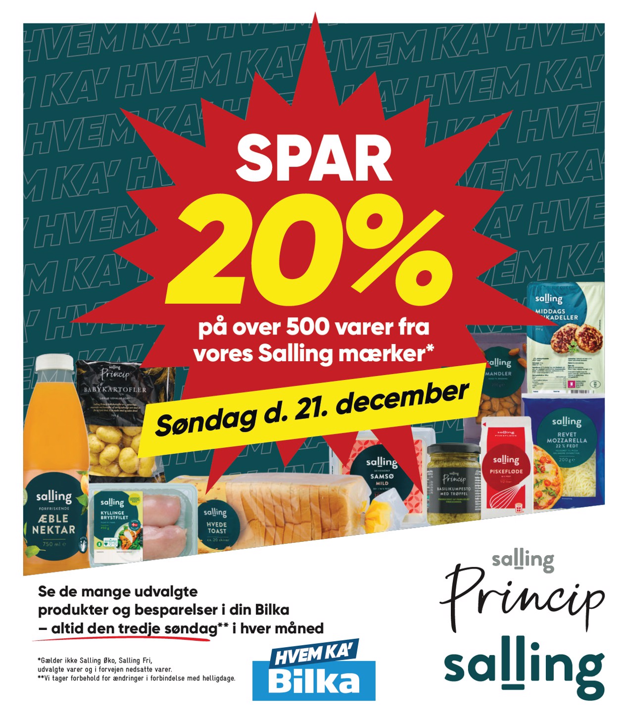 bilka - Bilka tilbudsavis gyldig fra 19.12. til 24.12. - page: 20