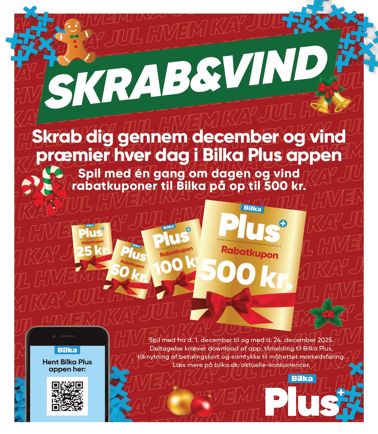 bilka - Bilka tilbudsavis gyldig fra 19.12. til 24.12. - page: 23
