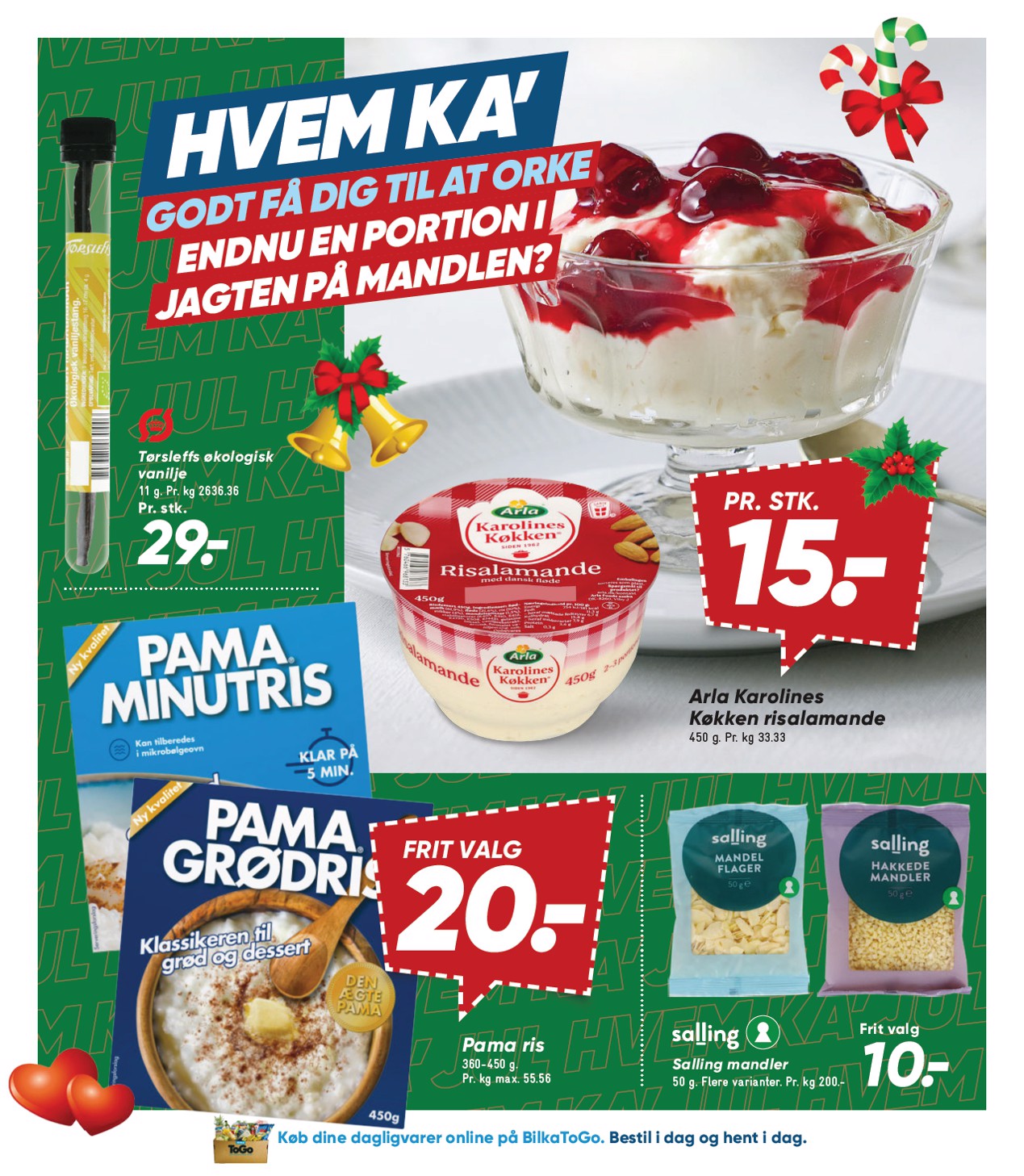 bilka - Bilka tilbudsavis gyldig fra 19.12. til 24.12. - page: 32