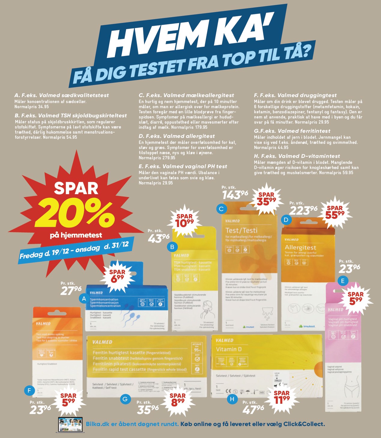 bilka - Bilka tilbudsavis gyldig fra 19.12. til 24.12. - page: 41