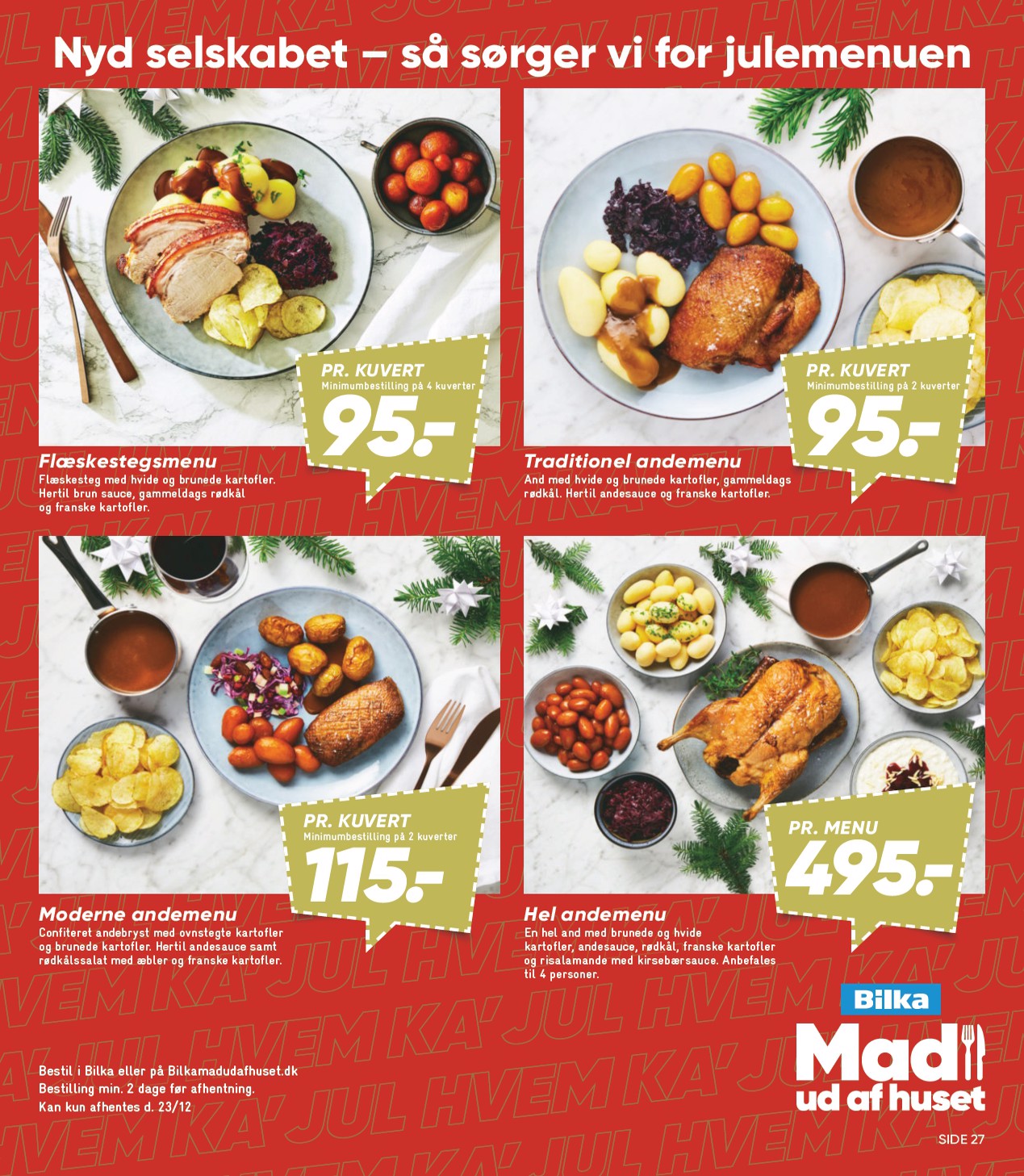 bilka - Bilka tilbudsavis gyldig fra 19.12. til 24.12. - page: 34