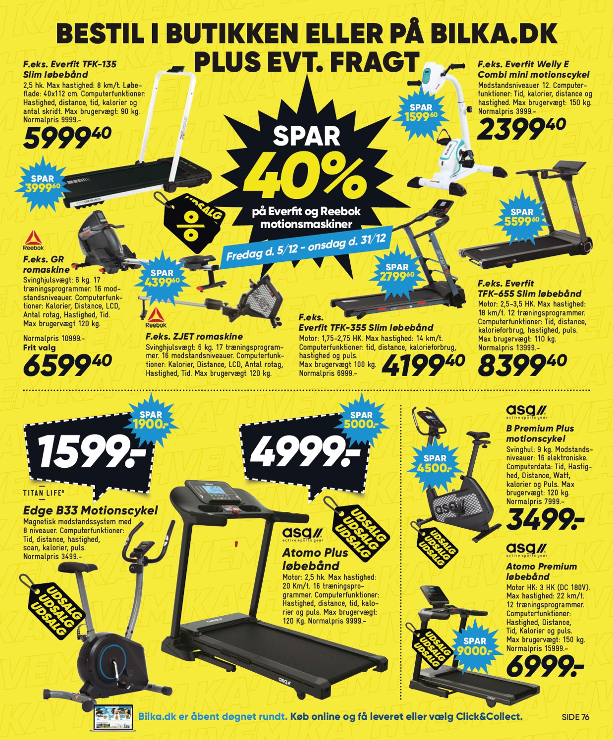 bilka - Bilka - Nonfood tilbudsavis gyldig fra 25.12. til 31.12. - page: 20