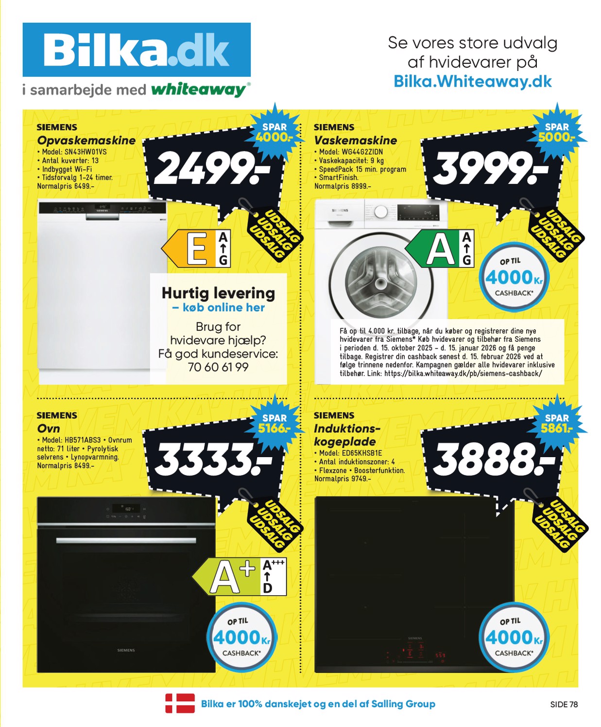 bilka - Bilka - Nonfood tilbudsavis gyldig fra 25.12. til 31.12. - page: 18
