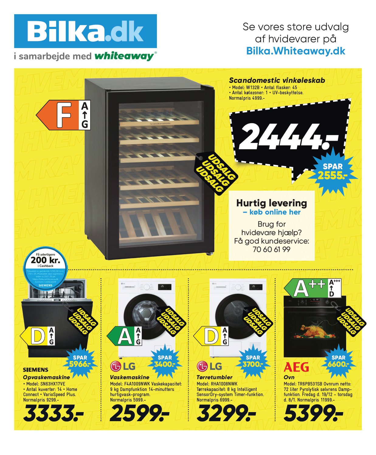 bilka - Bilka - Nonfood tilbudsavis gyldig fra 25.12. til 31.12. - page: 17