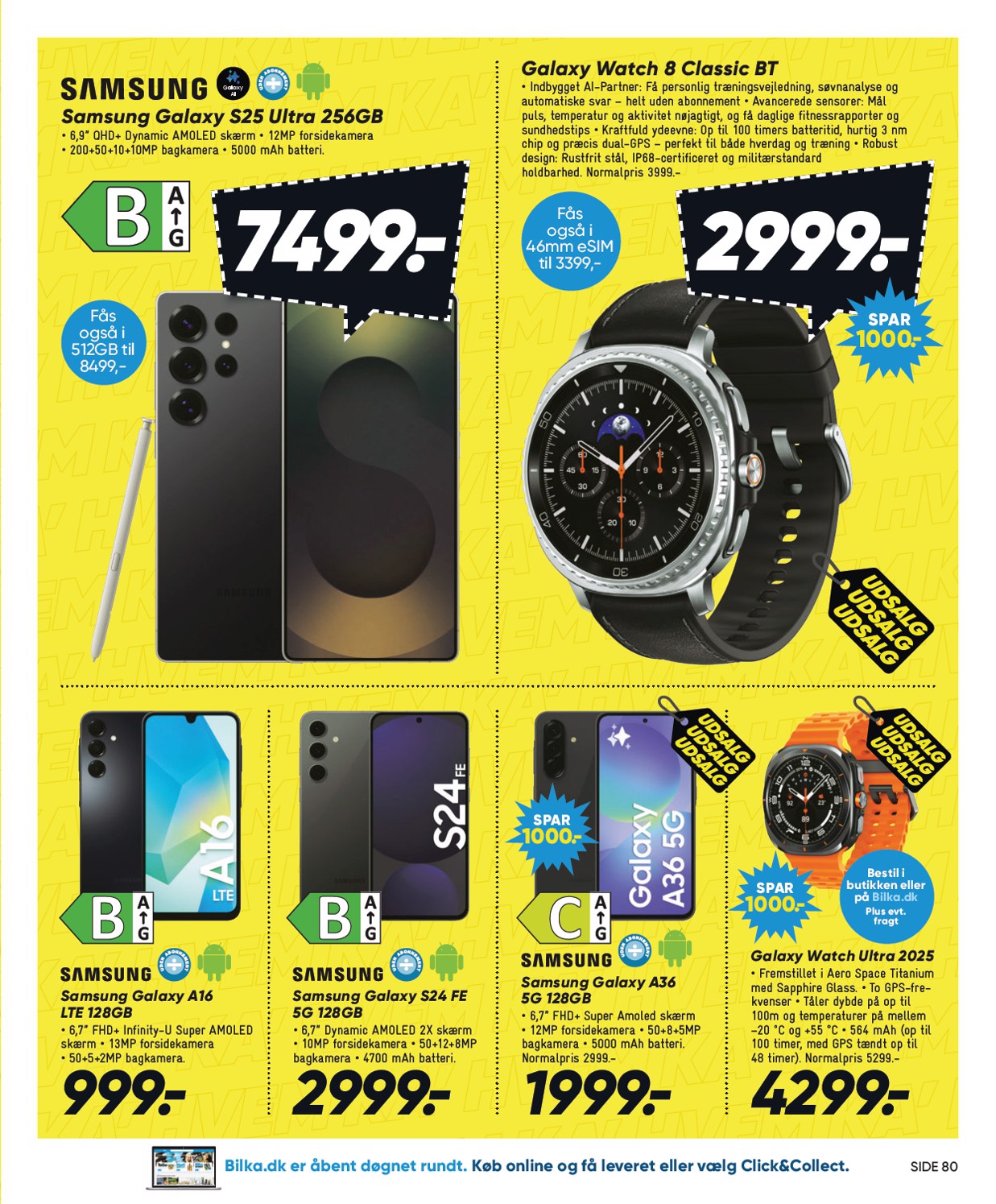 bilka - Bilka - Nonfood tilbudsavis gyldig fra 25.12. til 31.12. - page: 11