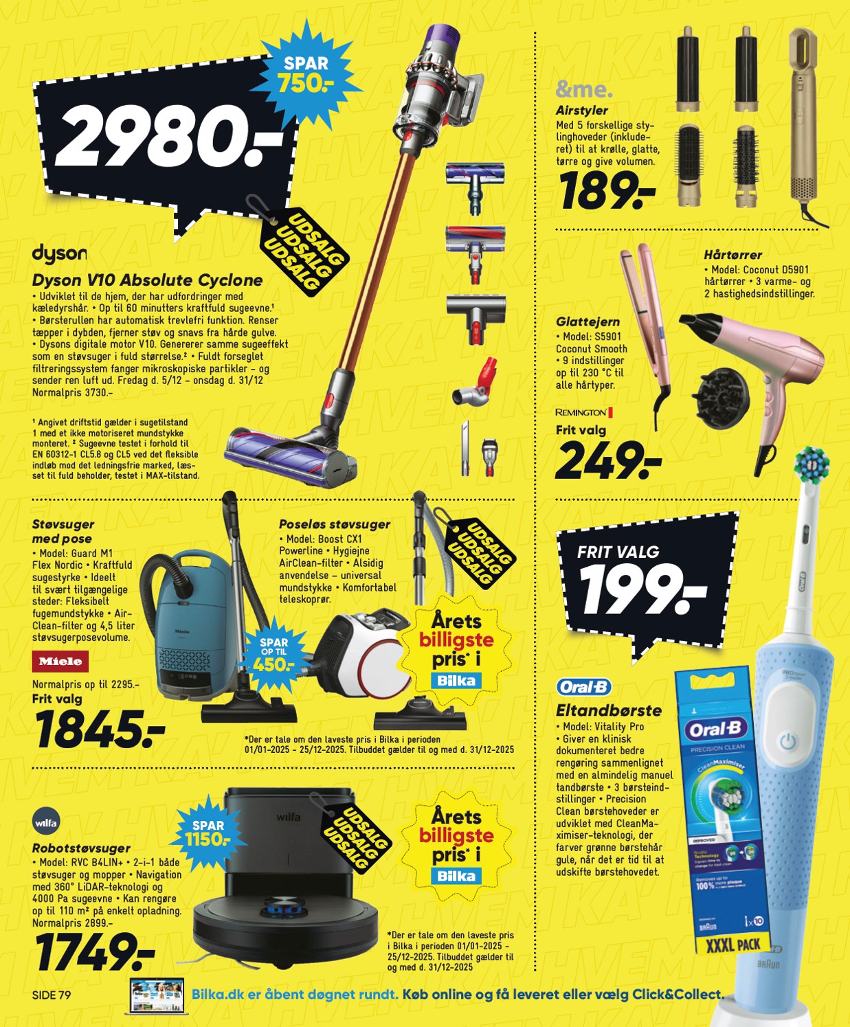 bilka - Bilka - Nonfood tilbudsavis gyldig fra 25.12. til 31.12. - page: 14