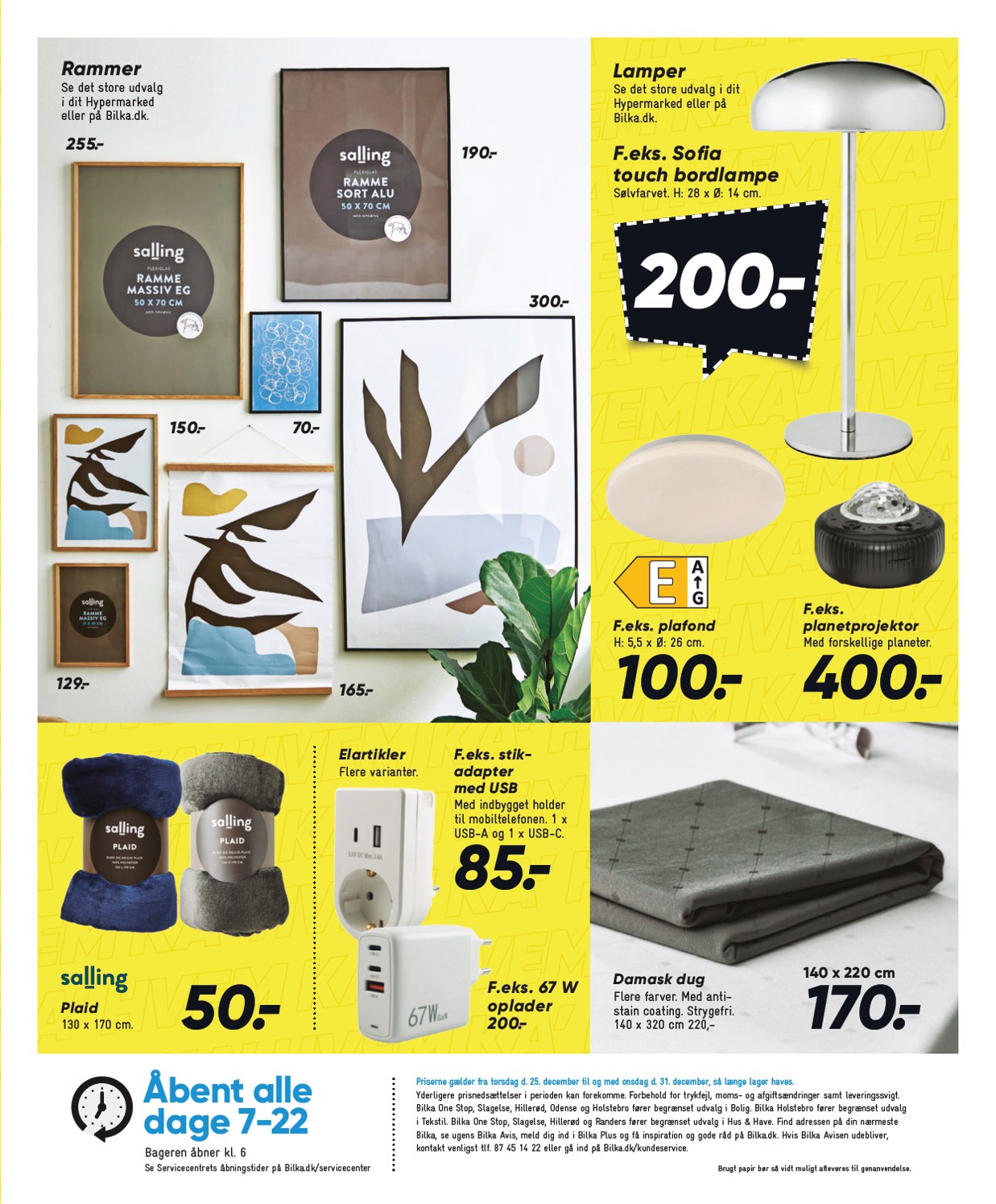 bilka - Bilka - Nonfood tilbudsavis gyldig fra 25.12. til 31.12. - page: 28