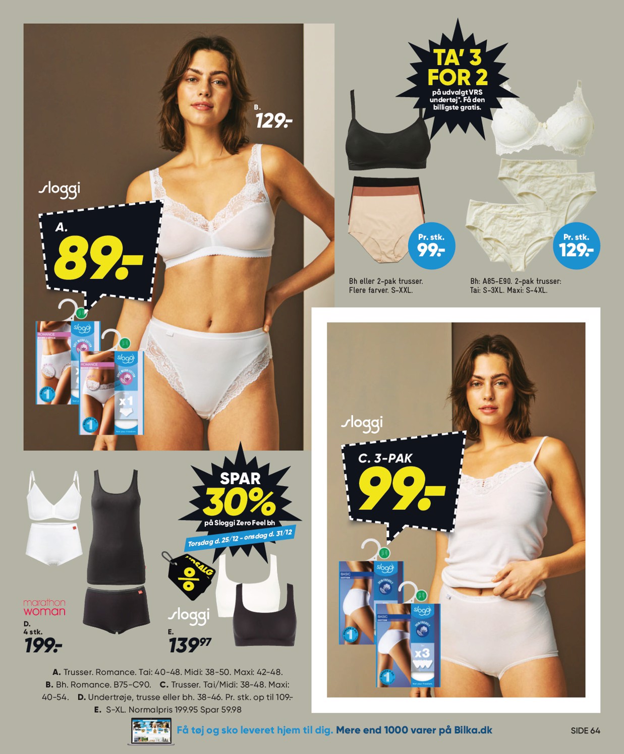 bilka - Bilka - Nonfood tilbudsavis gyldig fra 25.12. til 31.12. - page: 35