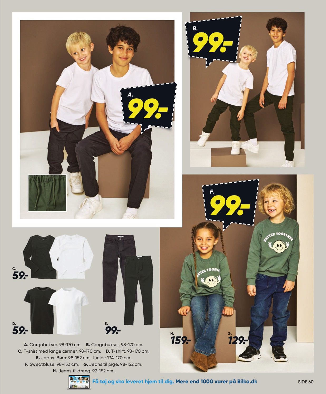 bilka - Bilka - Nonfood tilbudsavis gyldig fra 25.12. til 31.12. - page: 39