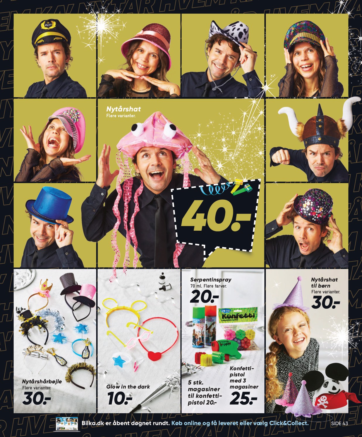 bilka - Bilka tilbudsavis gyldig fra 25.12. til 31.12. - page: 53