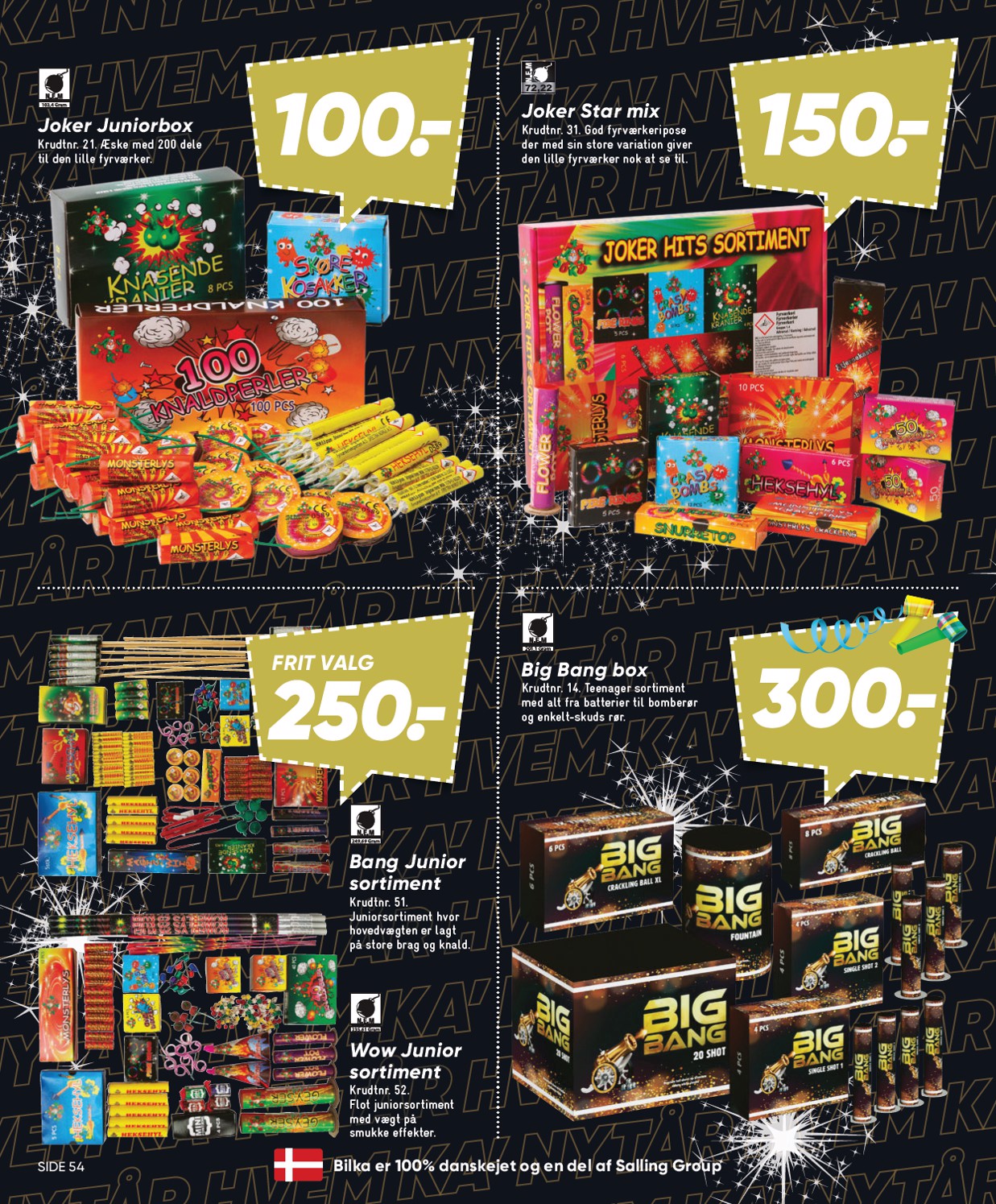 bilka - Bilka tilbudsavis gyldig fra 25.12. til 31.12. - page: 66