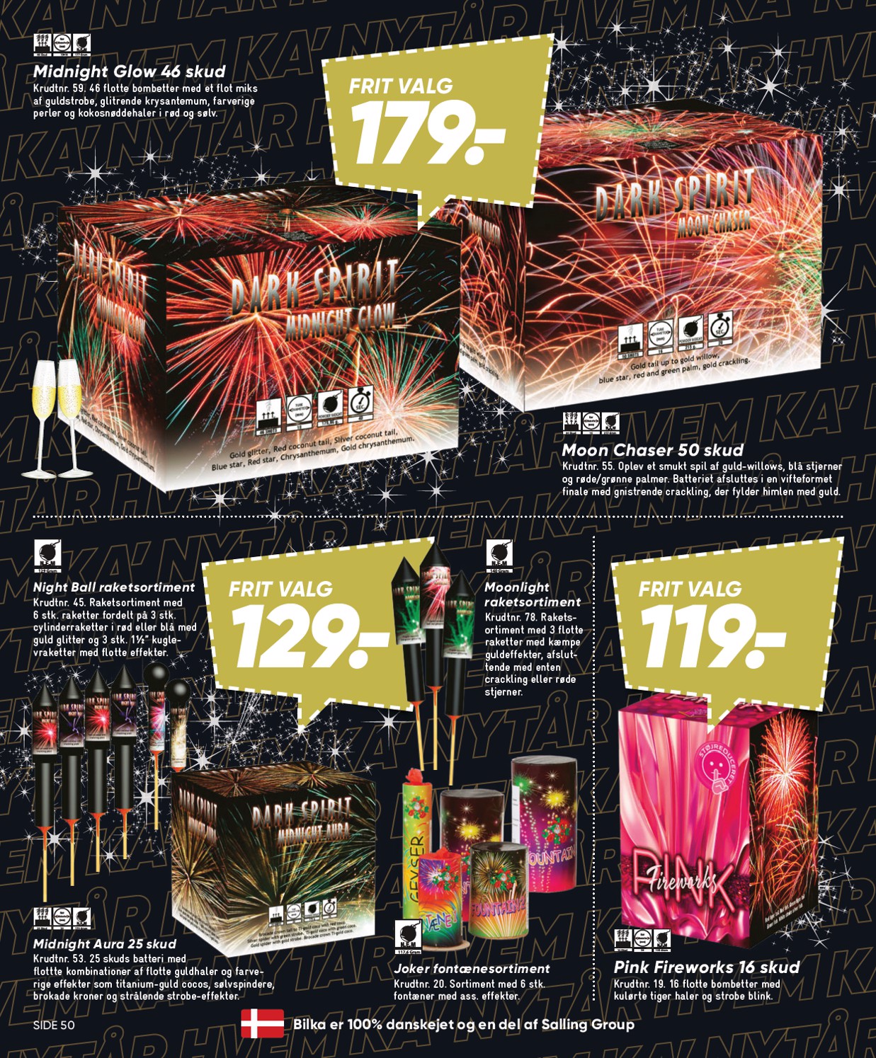 bilka - Bilka tilbudsavis gyldig fra 25.12. til 31.12. - page: 62