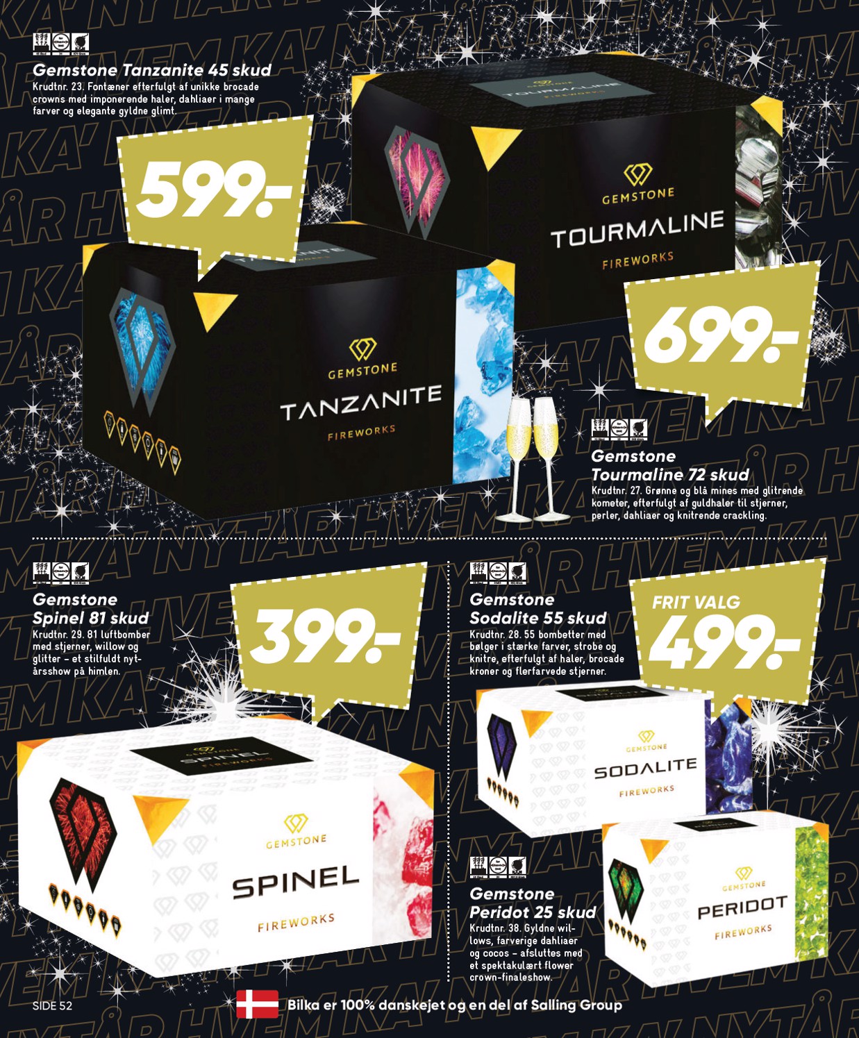 bilka - Bilka tilbudsavis gyldig fra 25.12. til 31.12. - page: 64