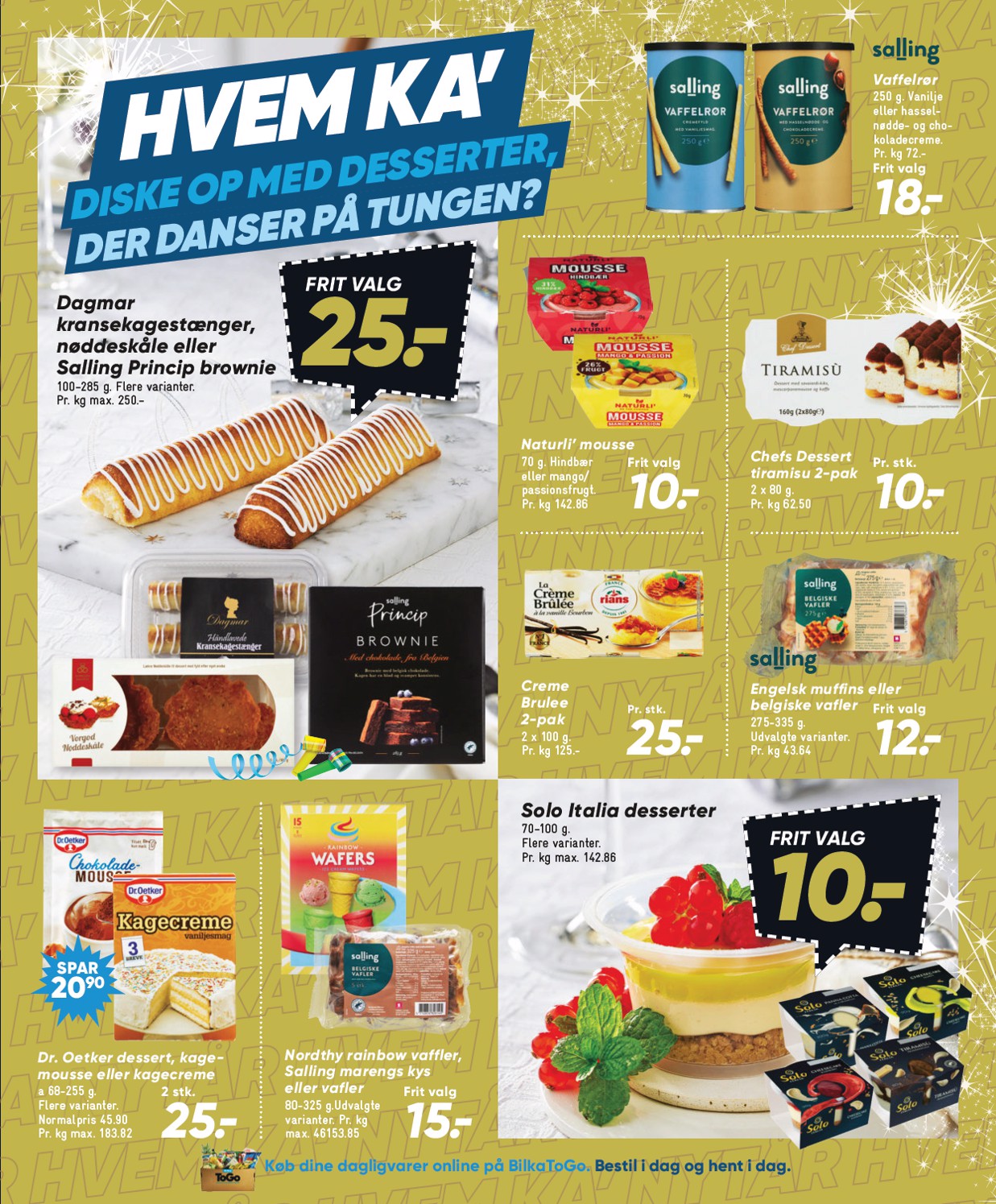 bilka - Bilka tilbudsavis gyldig fra 25.12. til 31.12. - page: 32