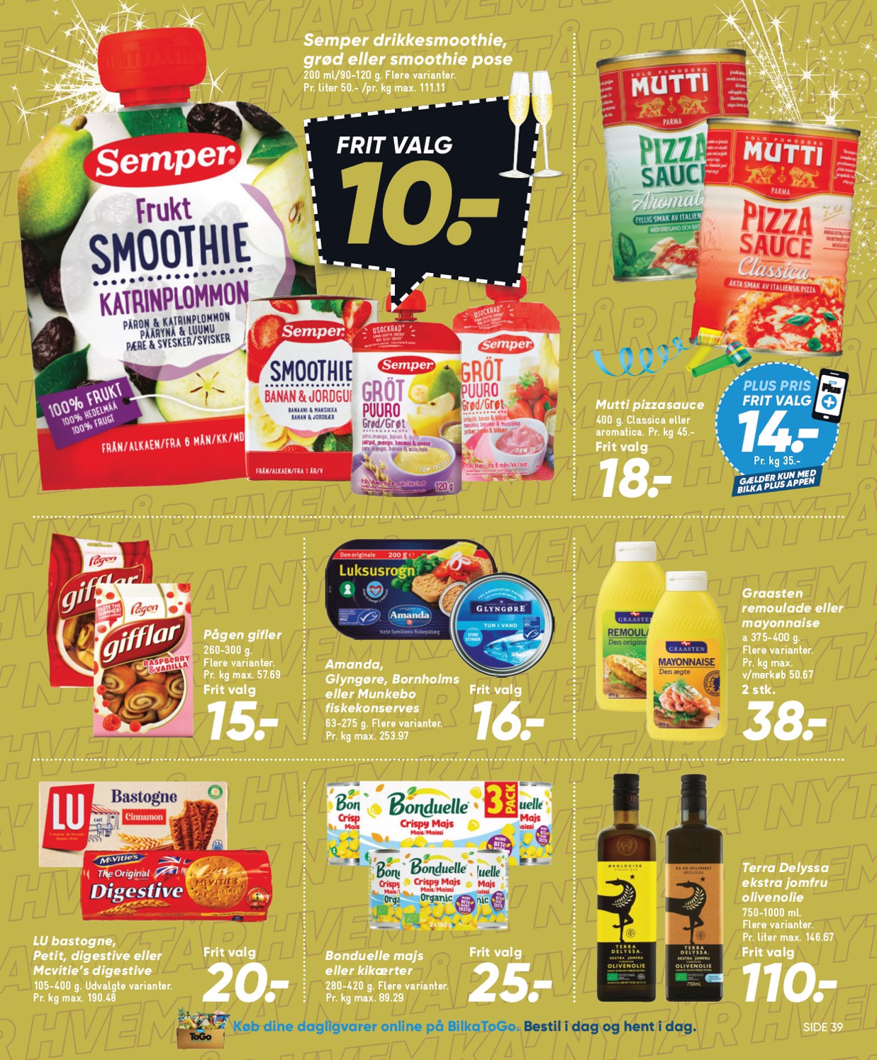 bilka - Bilka tilbudsavis gyldig fra 25.12. til 31.12. - page: 48