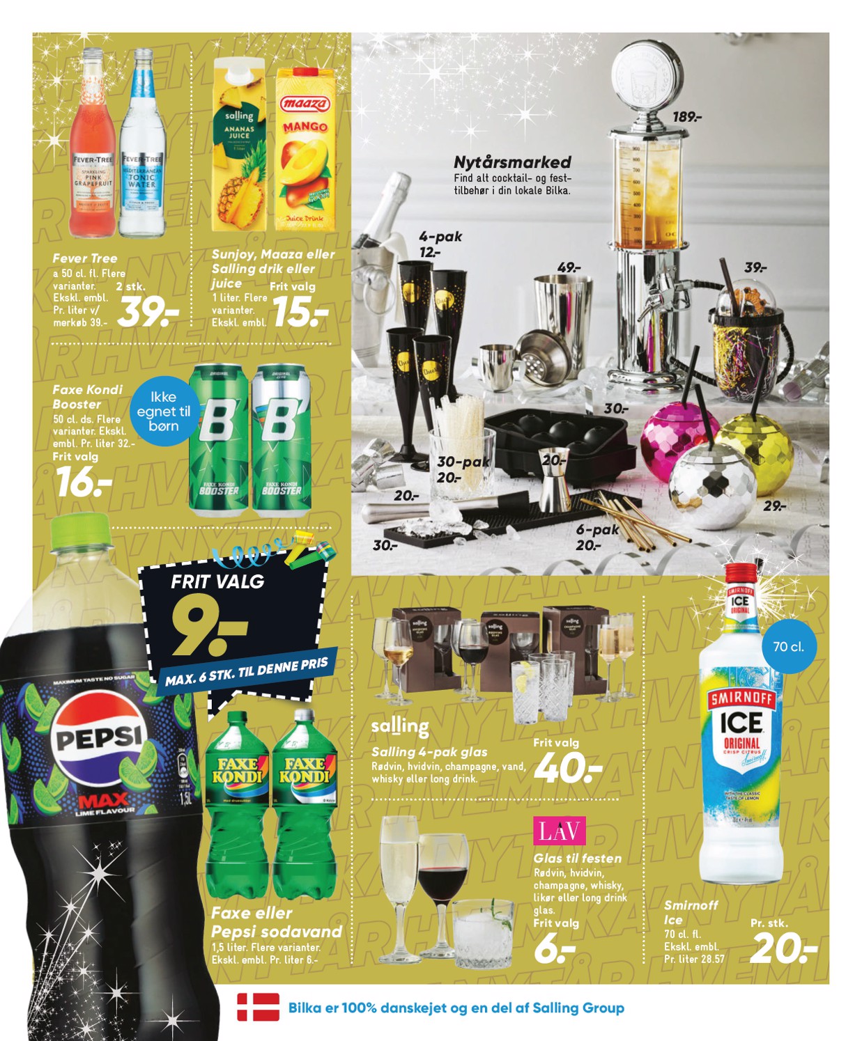 bilka - Bilka tilbudsavis gyldig fra 25.12. til 31.12. - page: 40