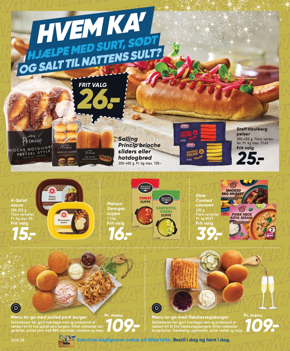 bilka - Bilka tilbudsavis gyldig fra 25.12. til 31.12. - page: 36