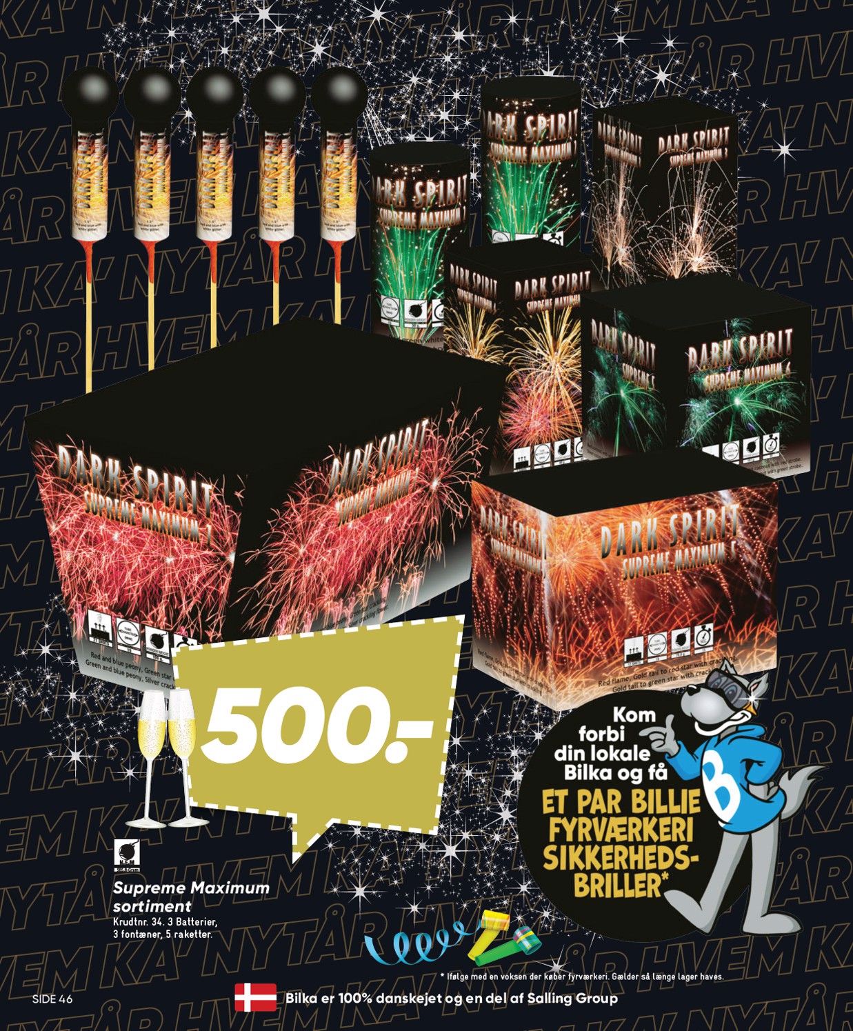 bilka - Bilka tilbudsavis gyldig fra 25.12. til 31.12. - page: 56