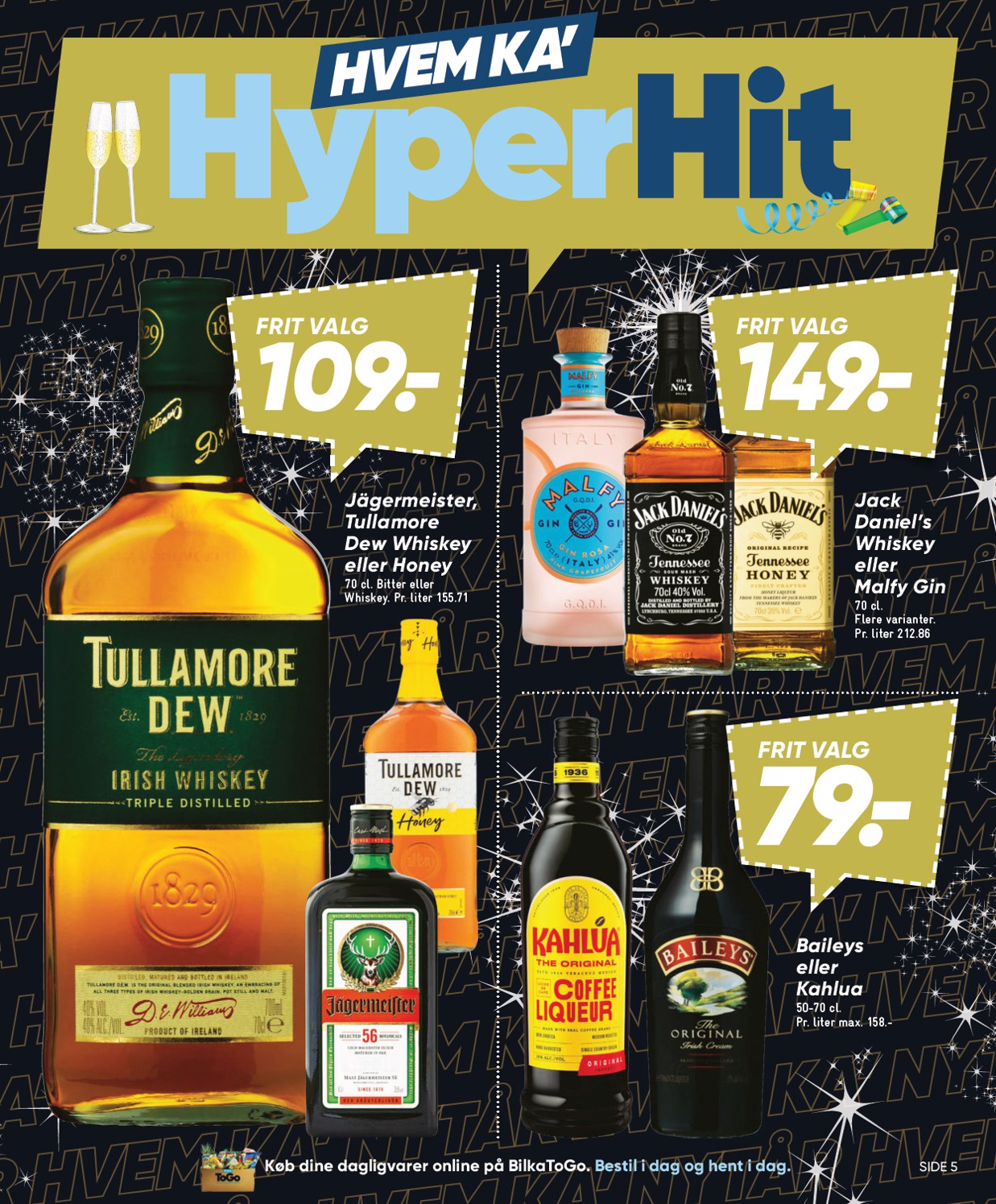 bilka - Bilka tilbudsavis gyldig fra 25.12. til 31.12. - page: 5