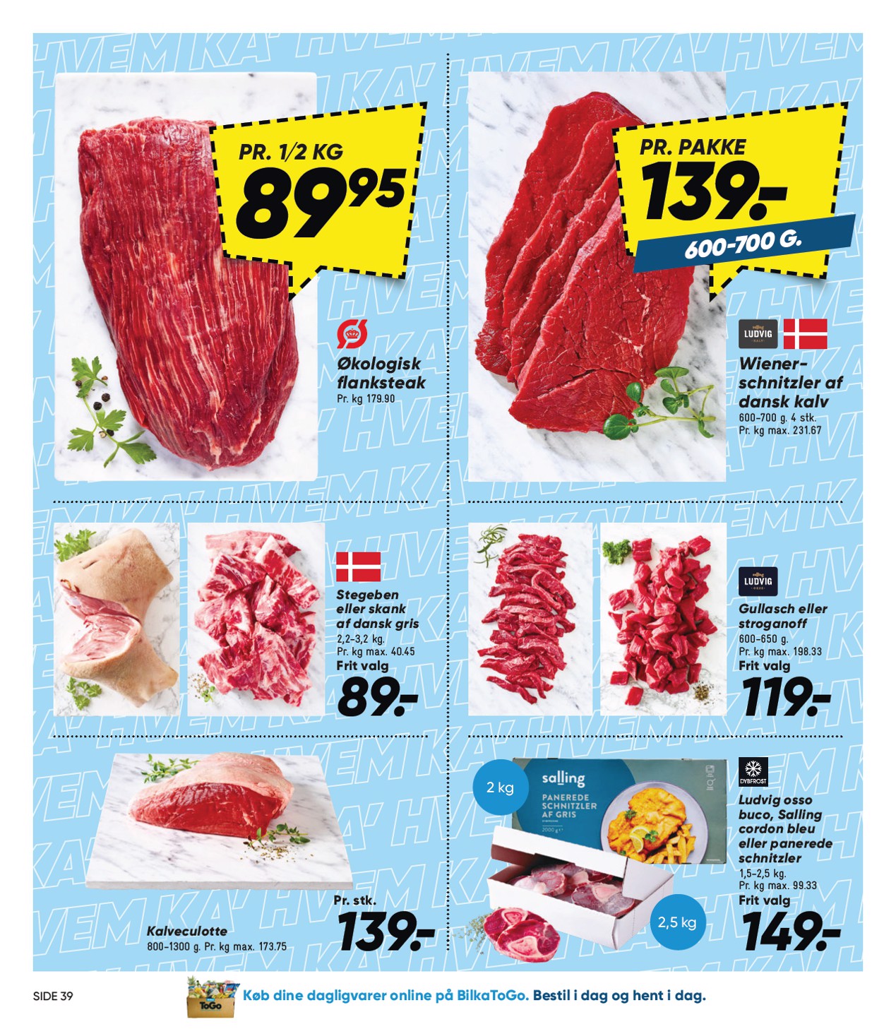 bilka - Bilka tilbudsavis gyldig fra 01.01. til 08.01. - page: 19