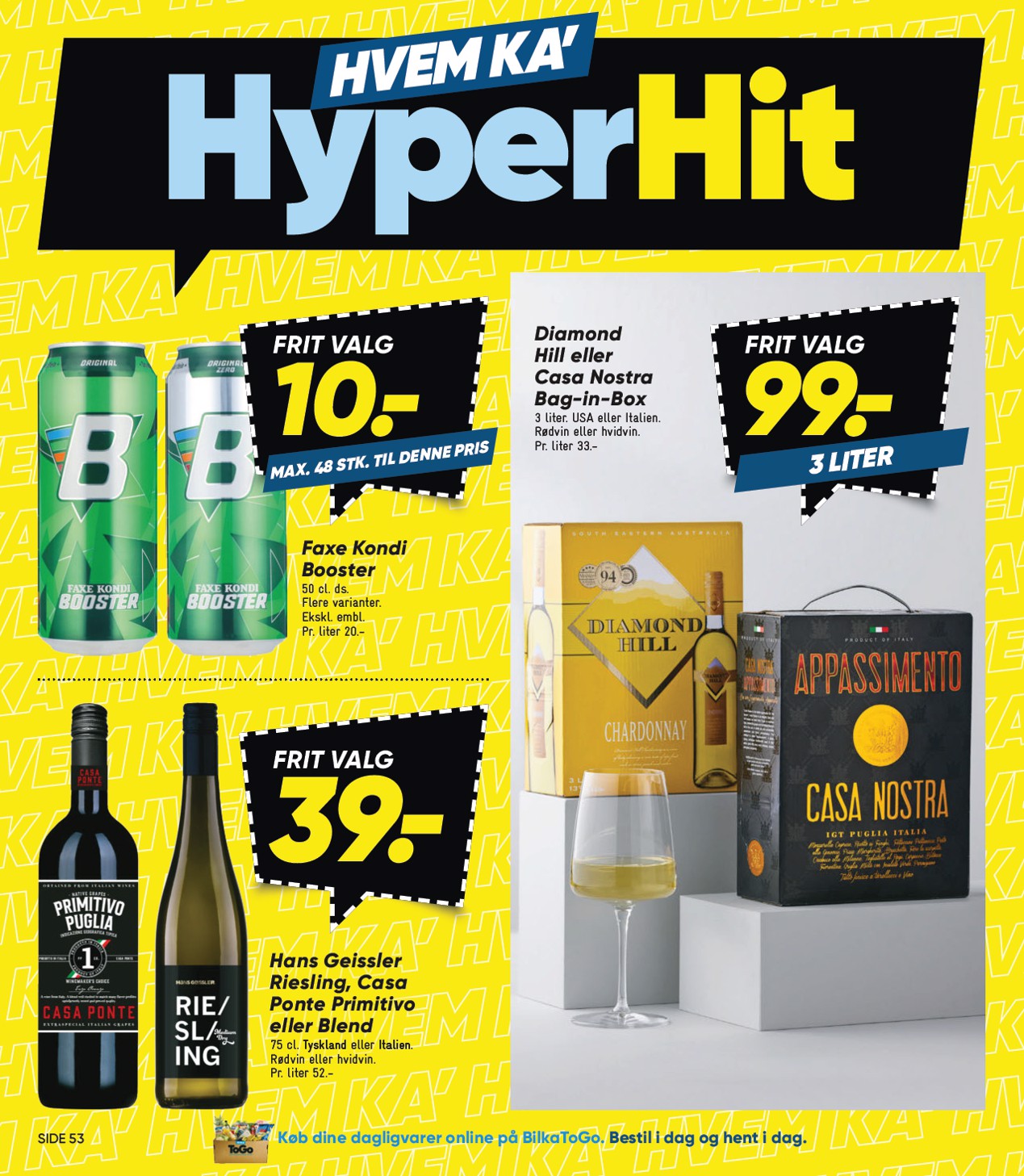 bilka - Bilka tilbudsavis gyldig fra 01.01. til 08.01. - page: 4