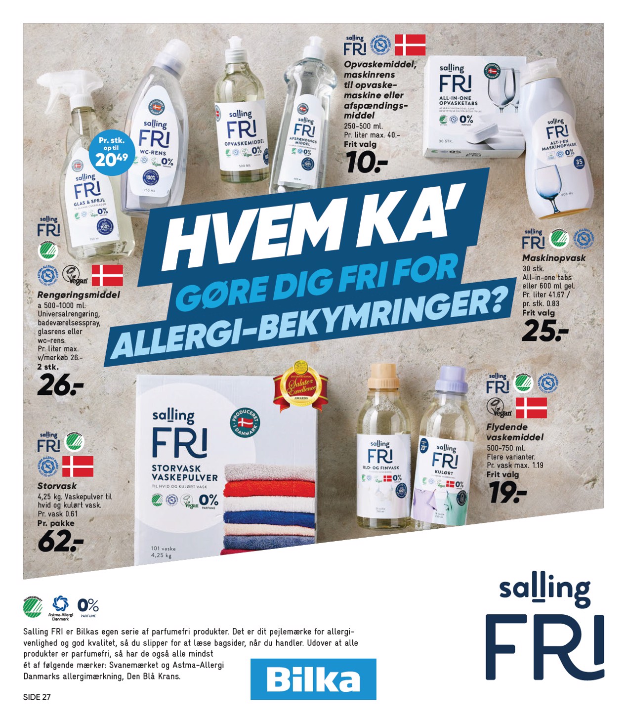 bilka - Bilka tilbudsavis gyldig fra 01.01. til 08.01. - page: 43