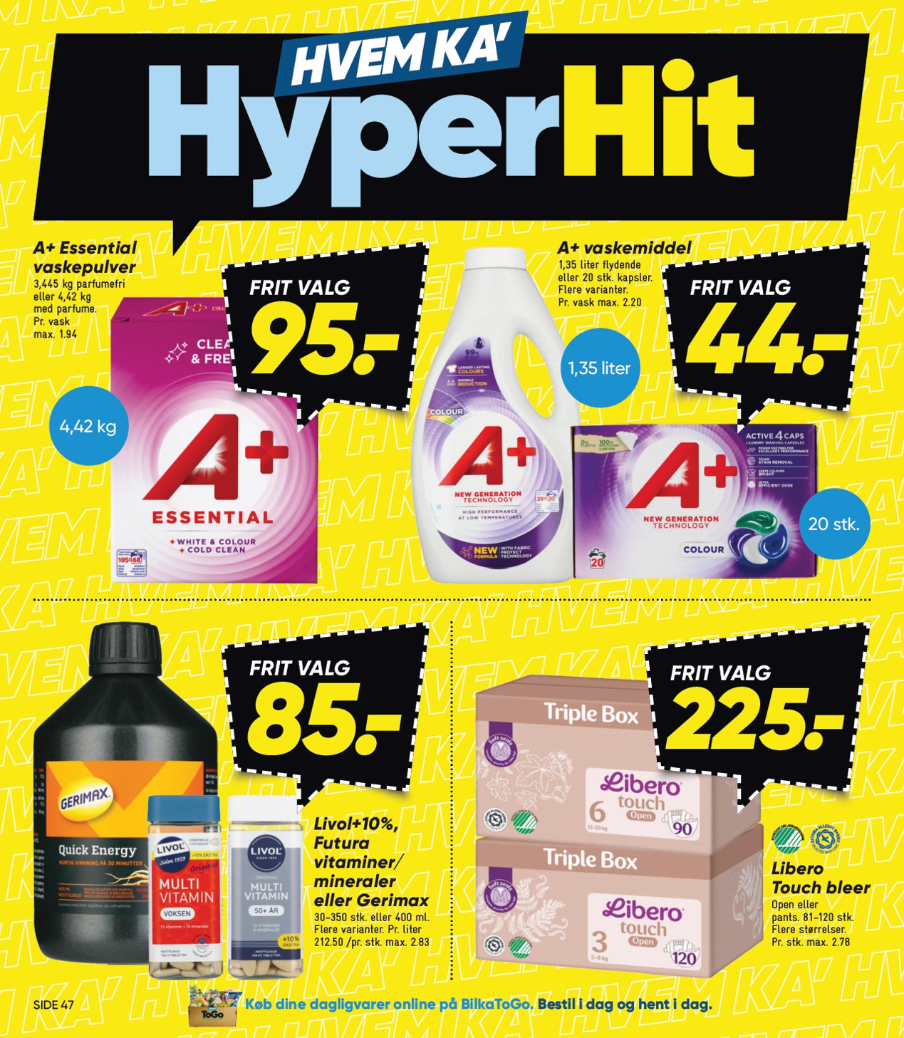 bilka - Bilka tilbudsavis gyldig fra 01.01. til 08.01. - page: 10