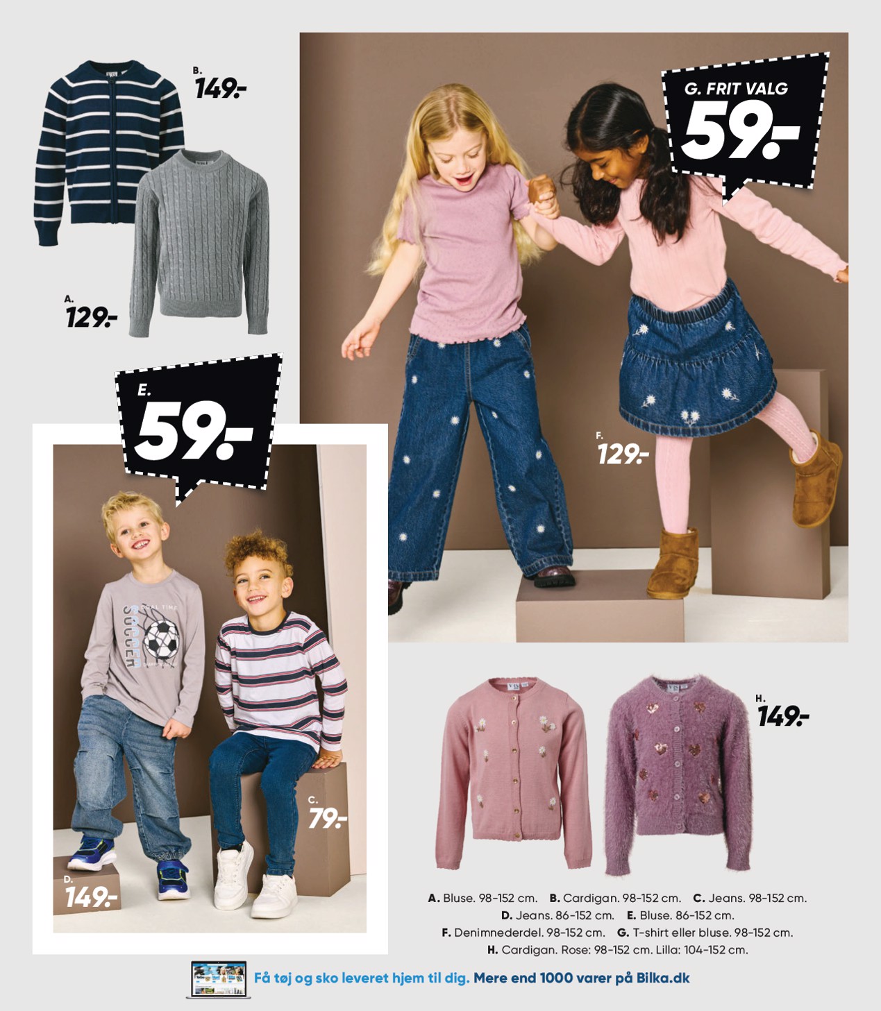 bilka - Bilka - Nonfood tilbudsavis gyldig fra 01.01. til 08.01. - page: 39