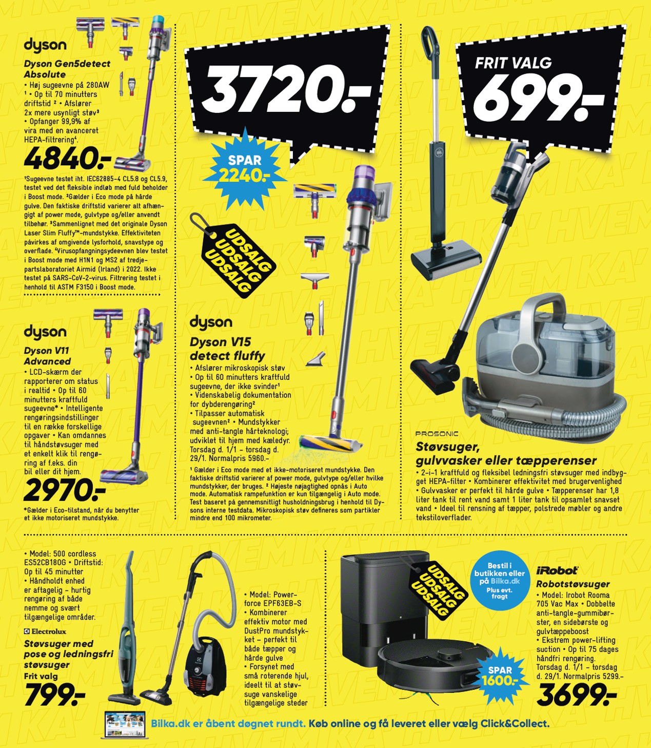 bilka - Bilka - Nonfood tilbudsavis gyldig fra 01.01. til 08.01. - page: 20