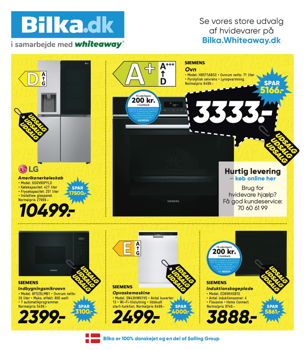 bilka - Bilka - Nonfood tilbudsavis gyldig fra 01.01. til 08.01. - page: 21