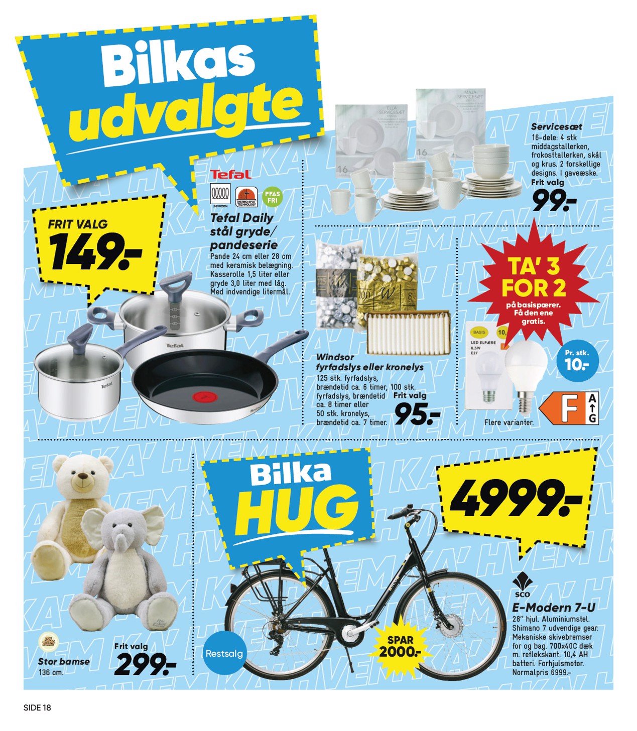bilka - Bilka - Nonfood tilbudsavis gyldig fra 01.01. til 08.01. - page: 28
