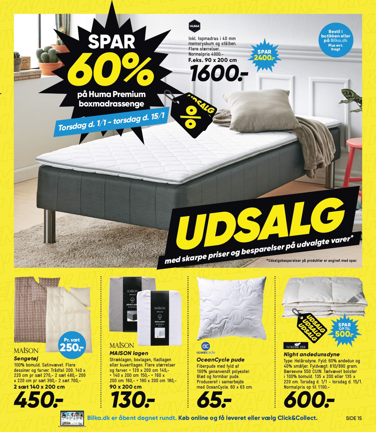 bilka - Bilka - Nonfood tilbudsavis gyldig fra 01.01. til 08.01. - page: 25