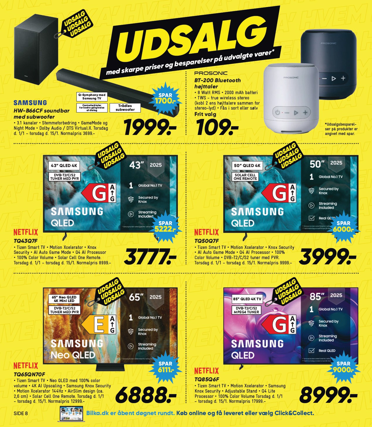 bilka - Bilka - Nonfood tilbudsavis gyldig fra 01.01. til 08.01. - page: 10