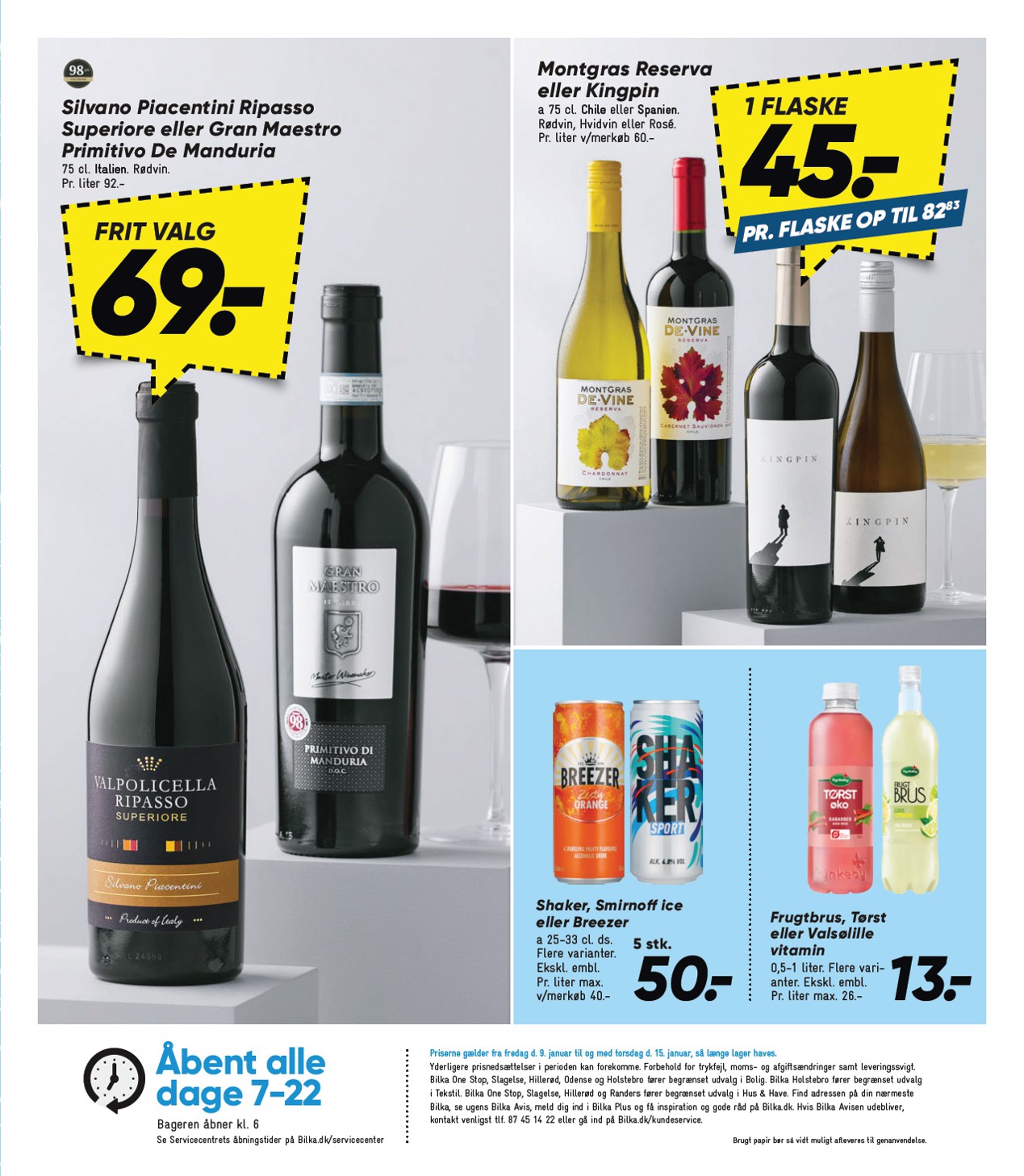 bilka - Bilka tilbudsavis gyldig fra 09.01. til 15.01. - page: 26