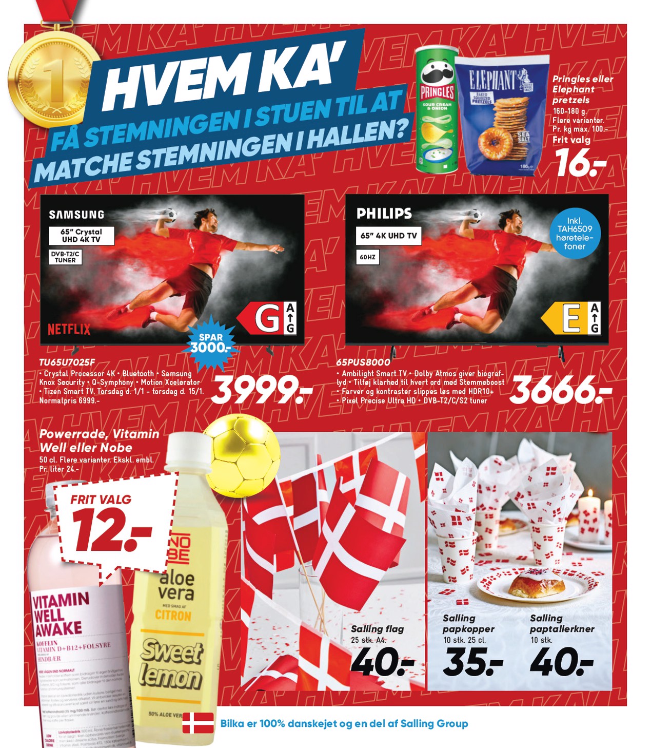bilka - Bilka tilbudsavis gyldig fra 09.01. til 15.01. - page: 12