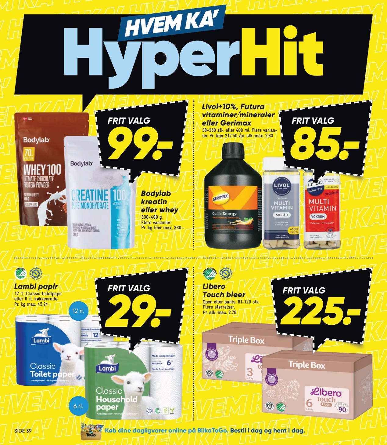 bilka - Bilka tilbudsavis gyldig fra 09.01. til 15.01. - page: 10