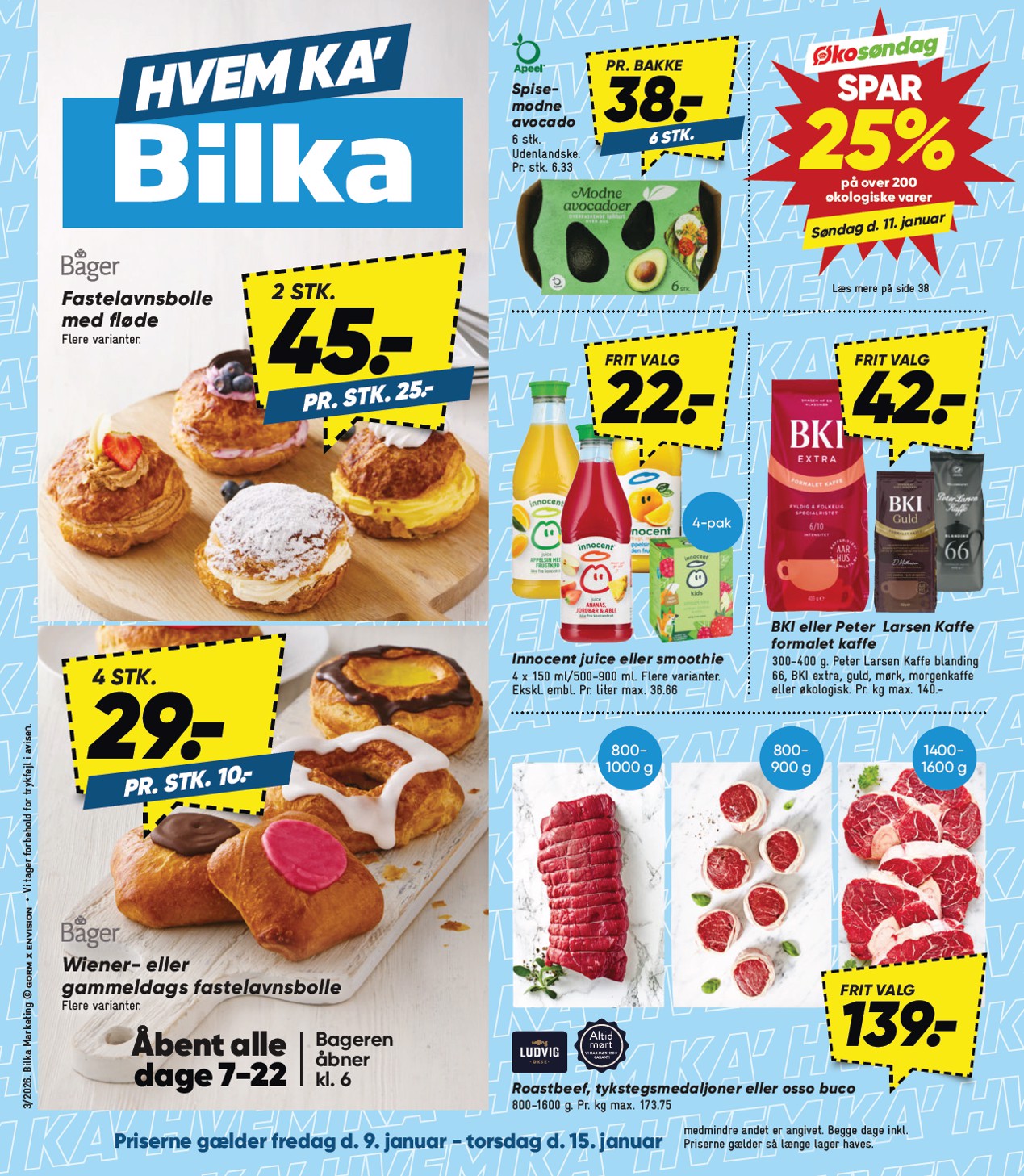 bilka - Bilka tilbudsavis gyldig fra 09.01. til 15.01.