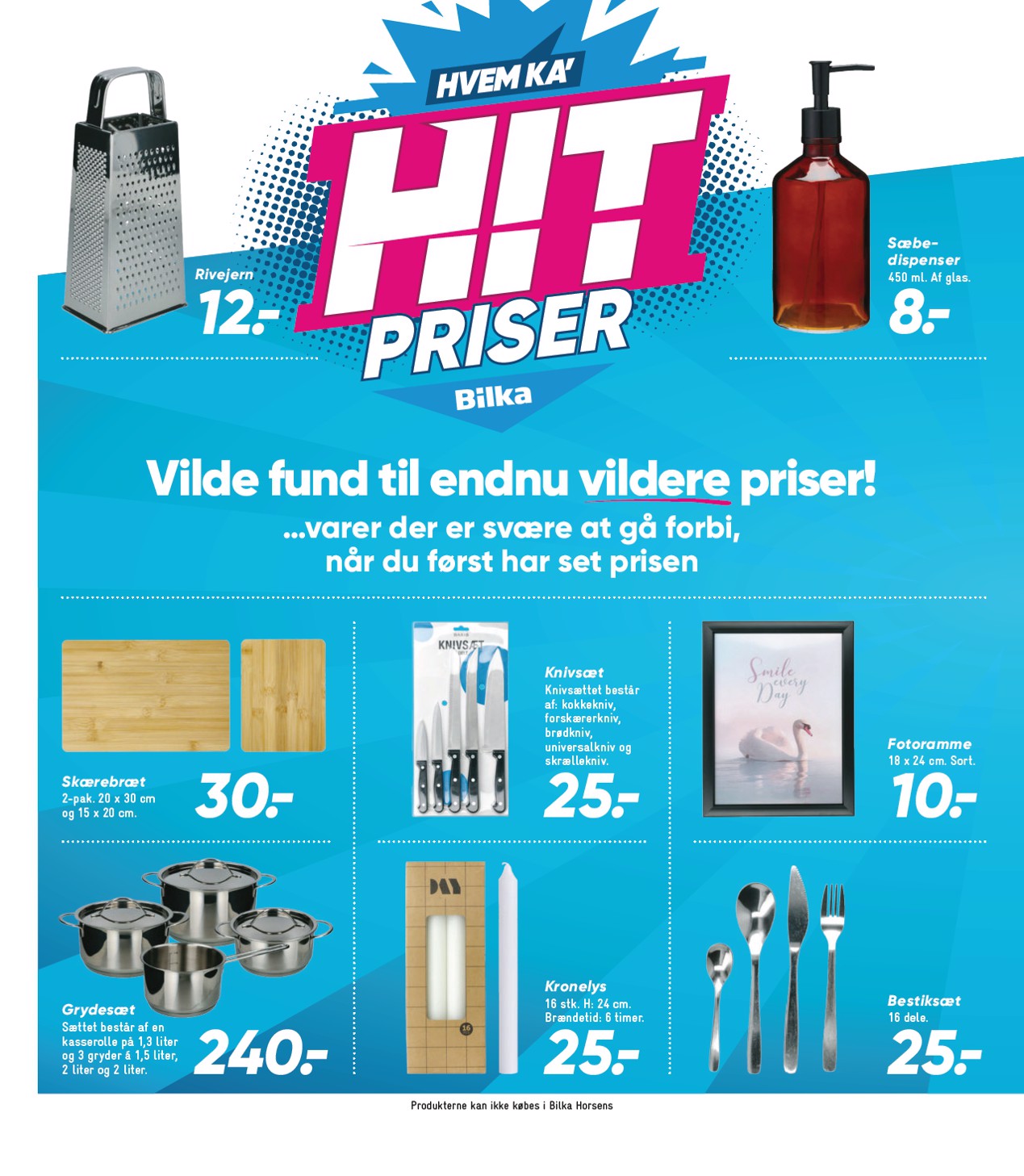 bilka - Bilka - Nonfood tilbudsavis gyldig fra 09.01. til 15.01. - page: 26