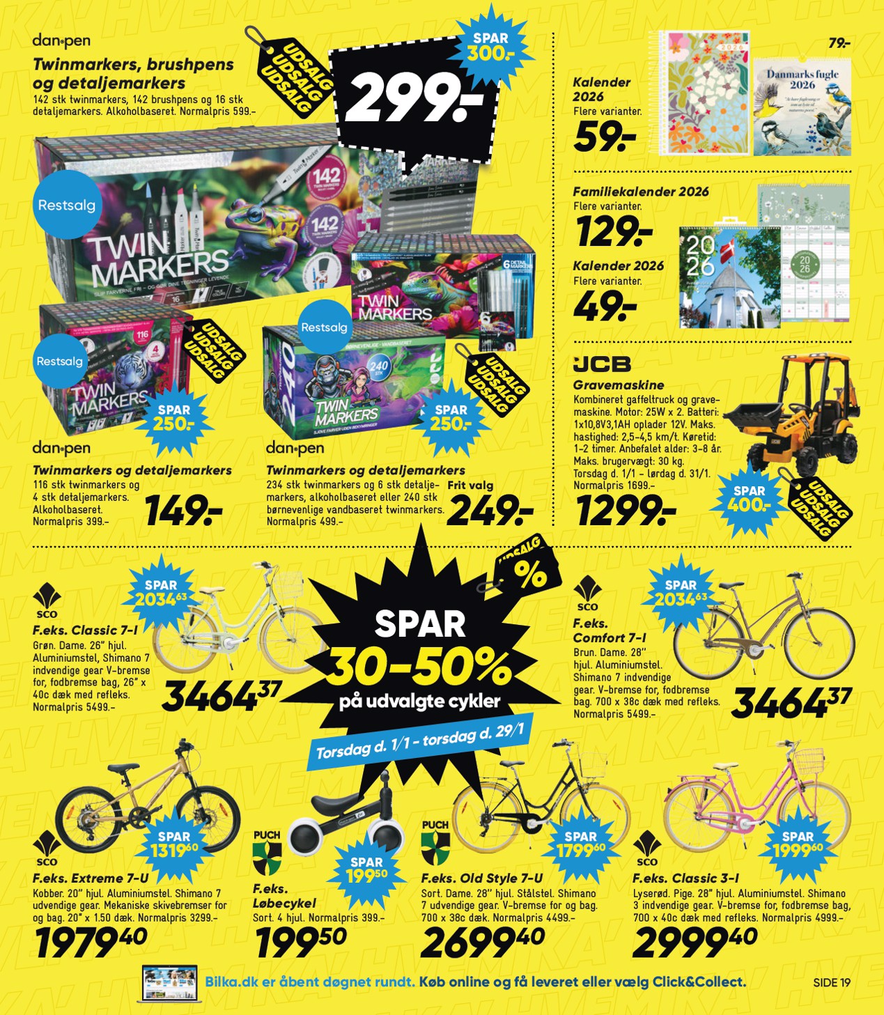 bilka - Bilka - Nonfood tilbudsavis gyldig fra 09.01. til 15.01. - page: 28