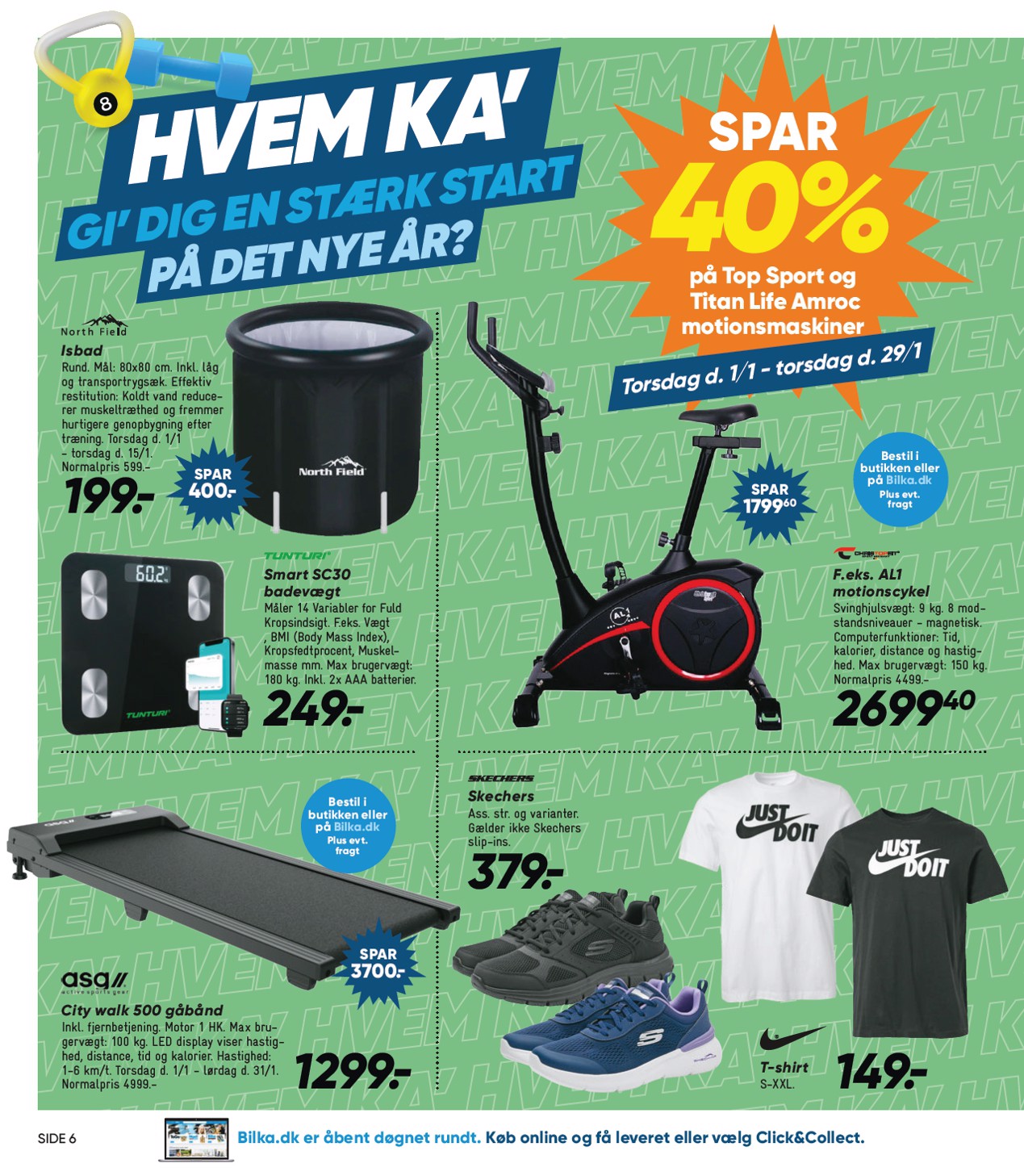 bilka - Bilka - Nonfood tilbudsavis gyldig fra 09.01. til 15.01. - page: 6