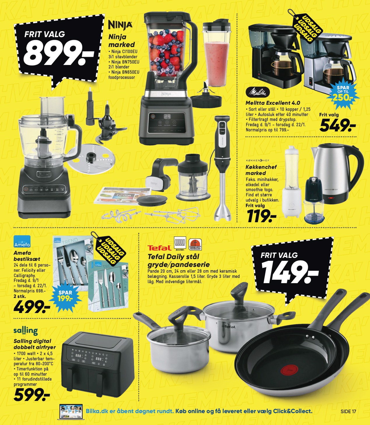 bilka - Bilka - Nonfood tilbudsavis gyldig fra 09.01. til 15.01. - page: 24